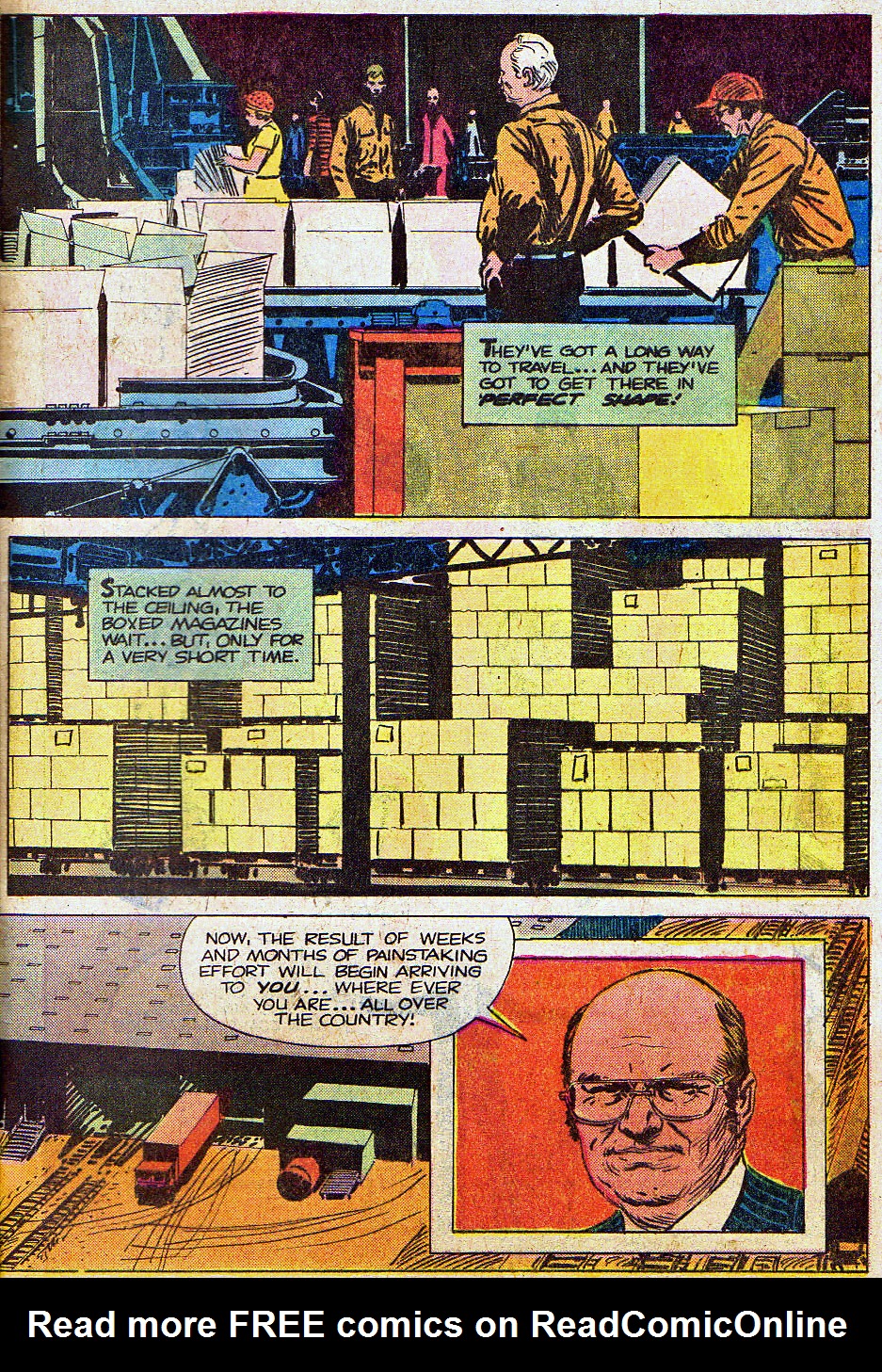 Read online Magazineland USA comic -  Issue # Full - 17