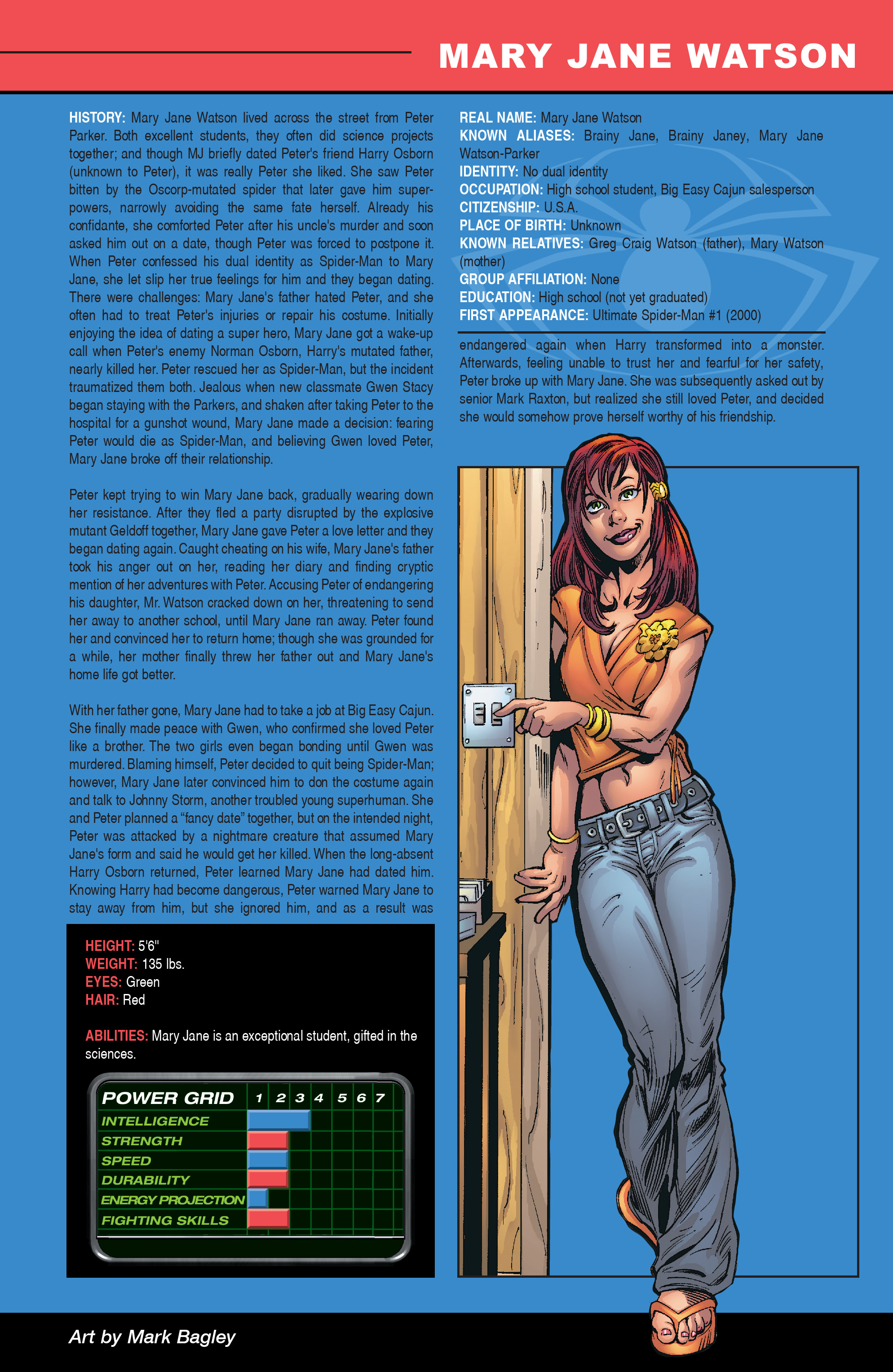 Read online Ultimate Fantastic Four (2004) comic -  Issue # _TPB Collection 6 (Part 2) - 42