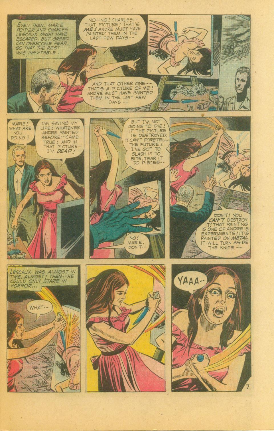 Read online House of Secrets (1956) comic -  Issue #133 - 31