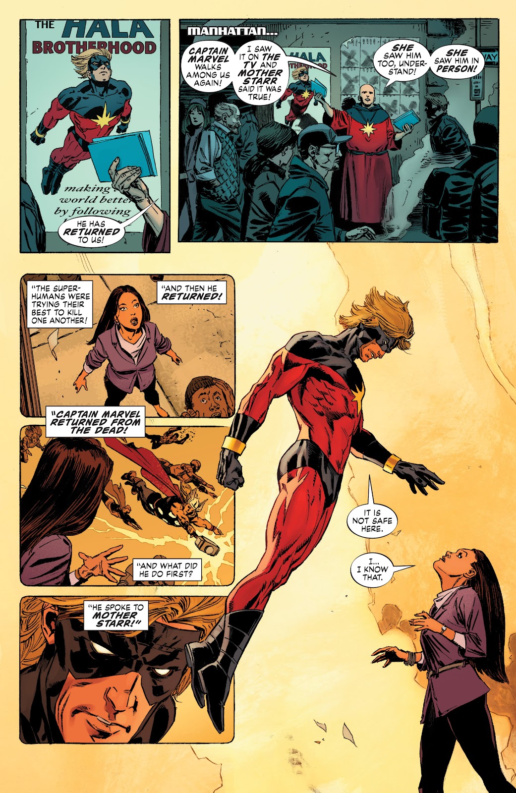 Read online Secret Invasion: Rise of the Skrulls comic -  Issue # TPB (Part 3) - 72