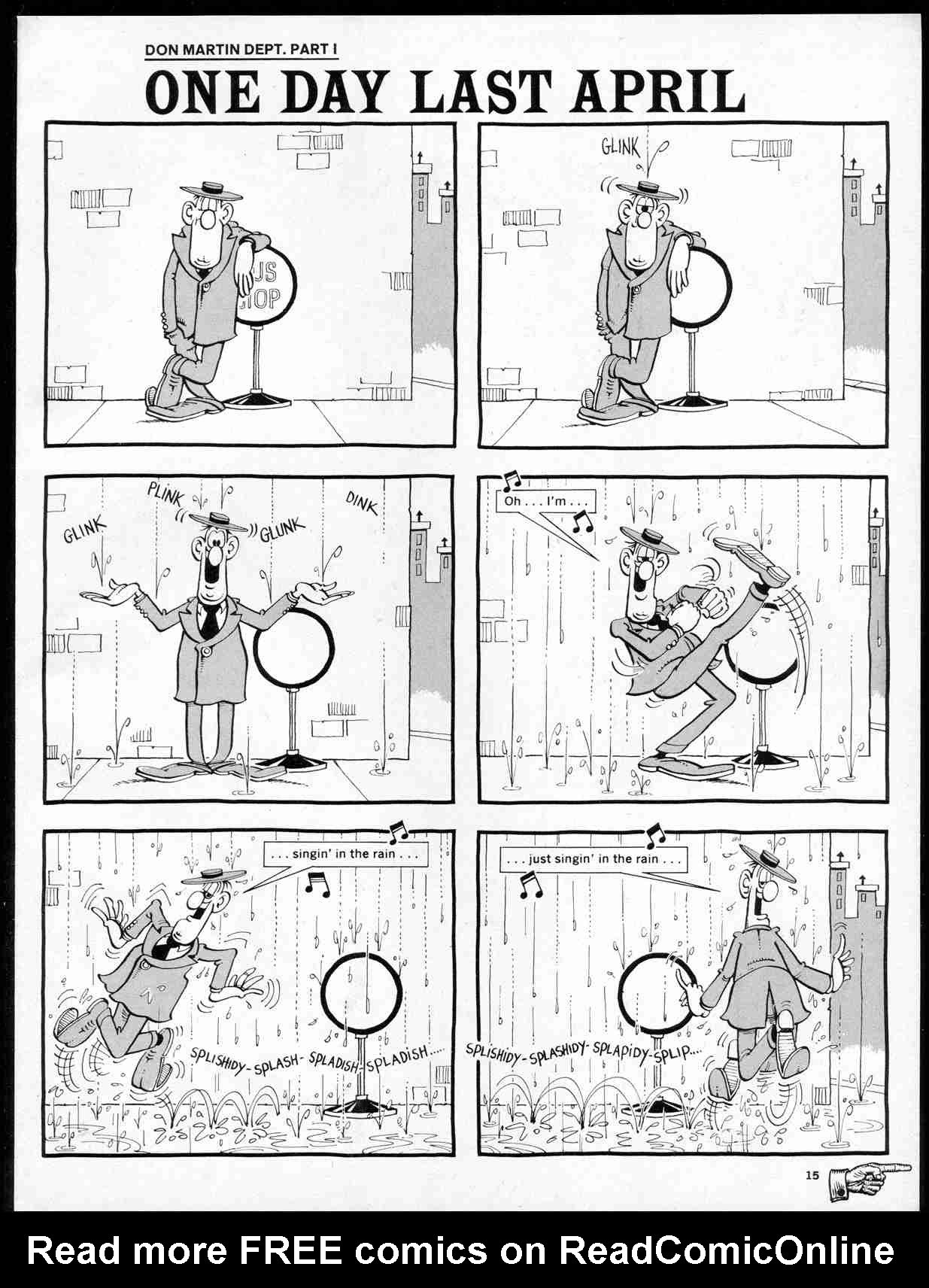 Read online MAD comic -  Issue #184 - 17