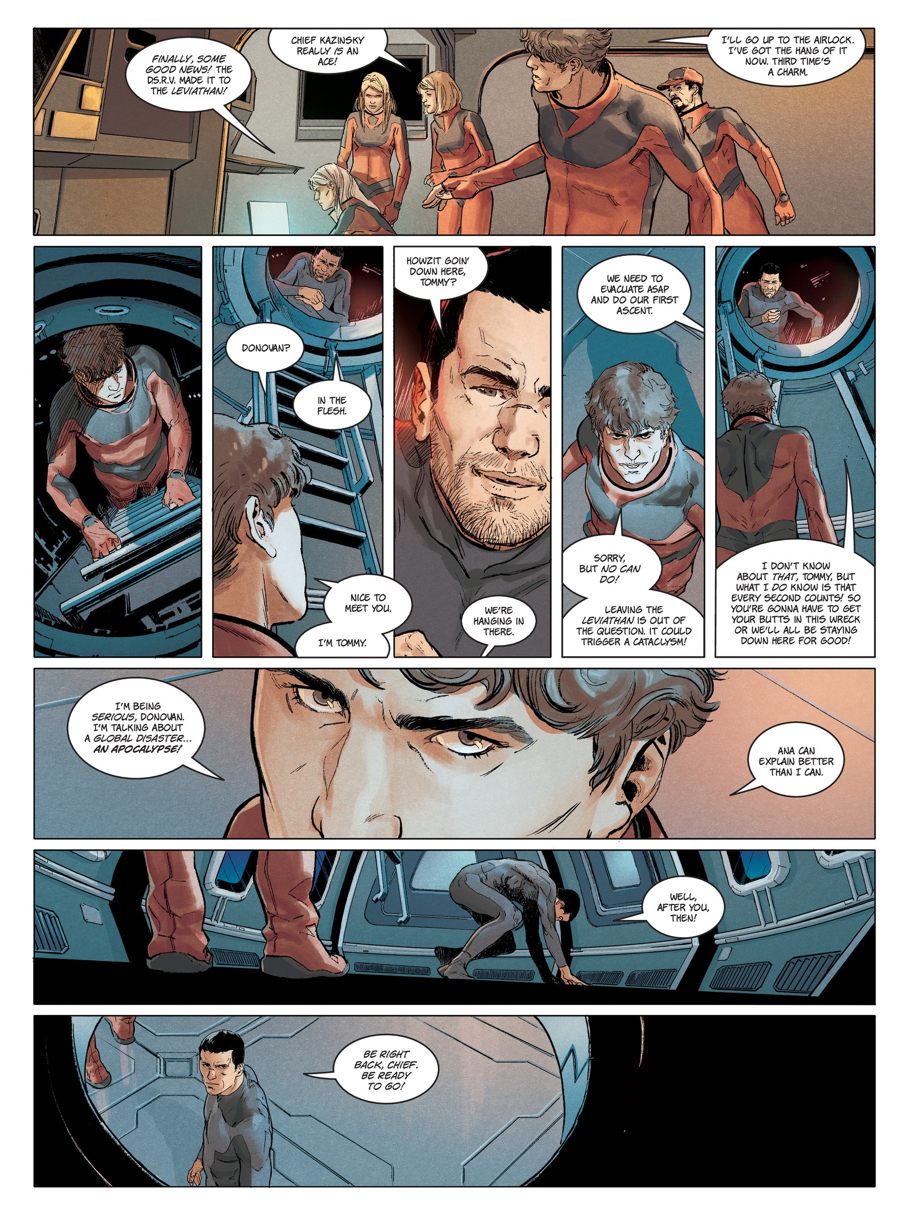 Read online Carthago comic -  Issue #10 - 14