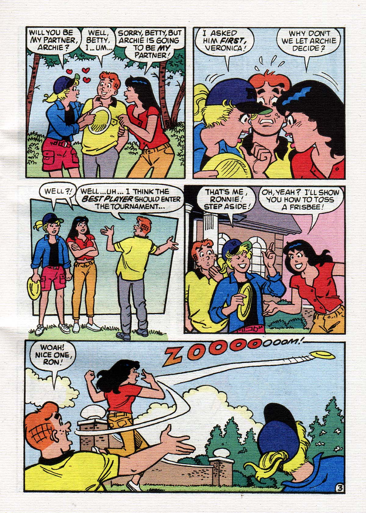 Read online Archie Digest Magazine comic -  Issue #209 - 57