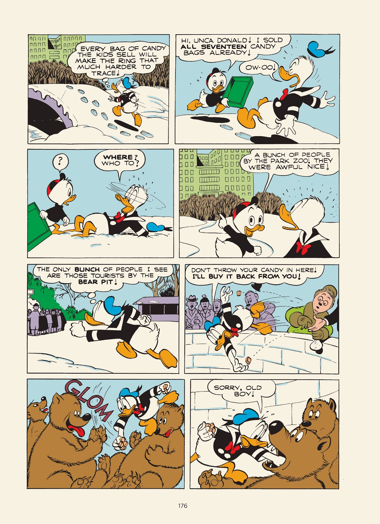 Read online The Complete Carl Barks Disney Library comic -  Issue # TPB 15 (Part 2) - 82