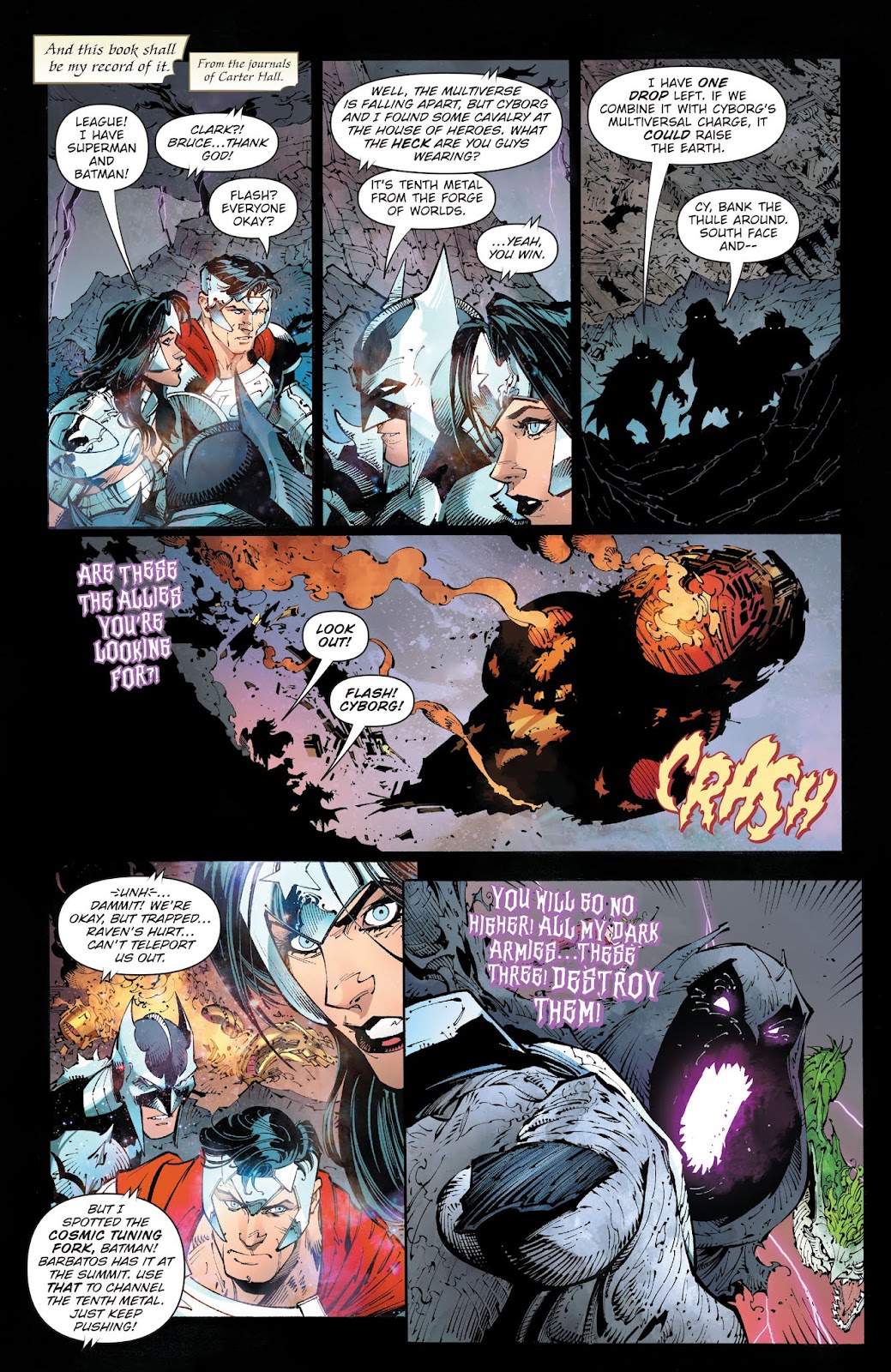 Dark Nights: Metal issue TPB (Part 2) - Page 44