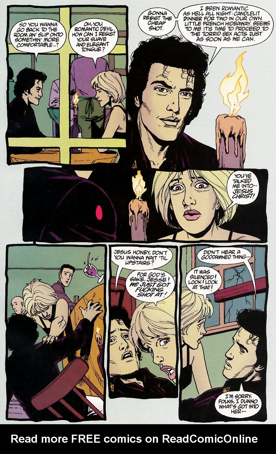 Read online Judge Dredd Megazine (vol. 3) comic -  Issue #59 - 27