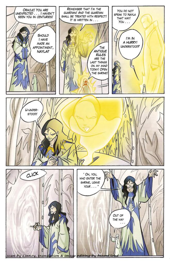 Read online W.i.t.c.h. comic -  Issue #75 - 13