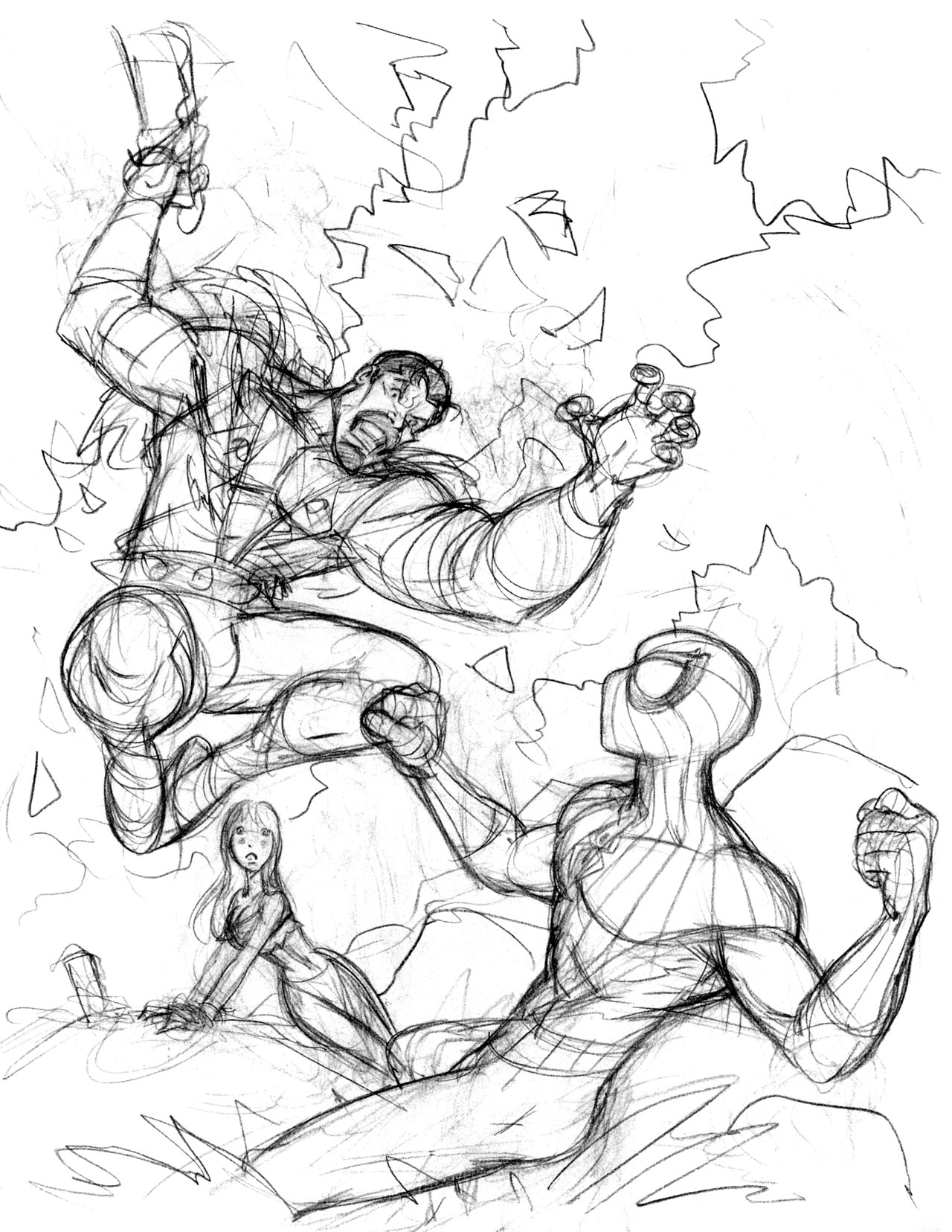 Read online Modern Masters comic -  Issue #9 - 92