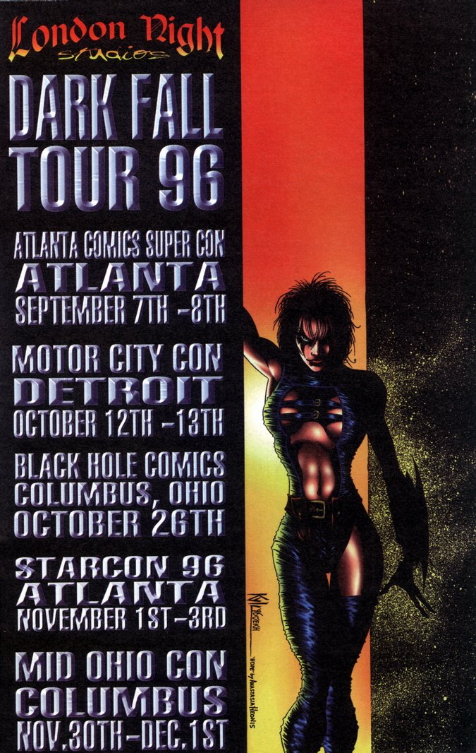 Read online Tommi Gunn comic -  Issue #3 - 24