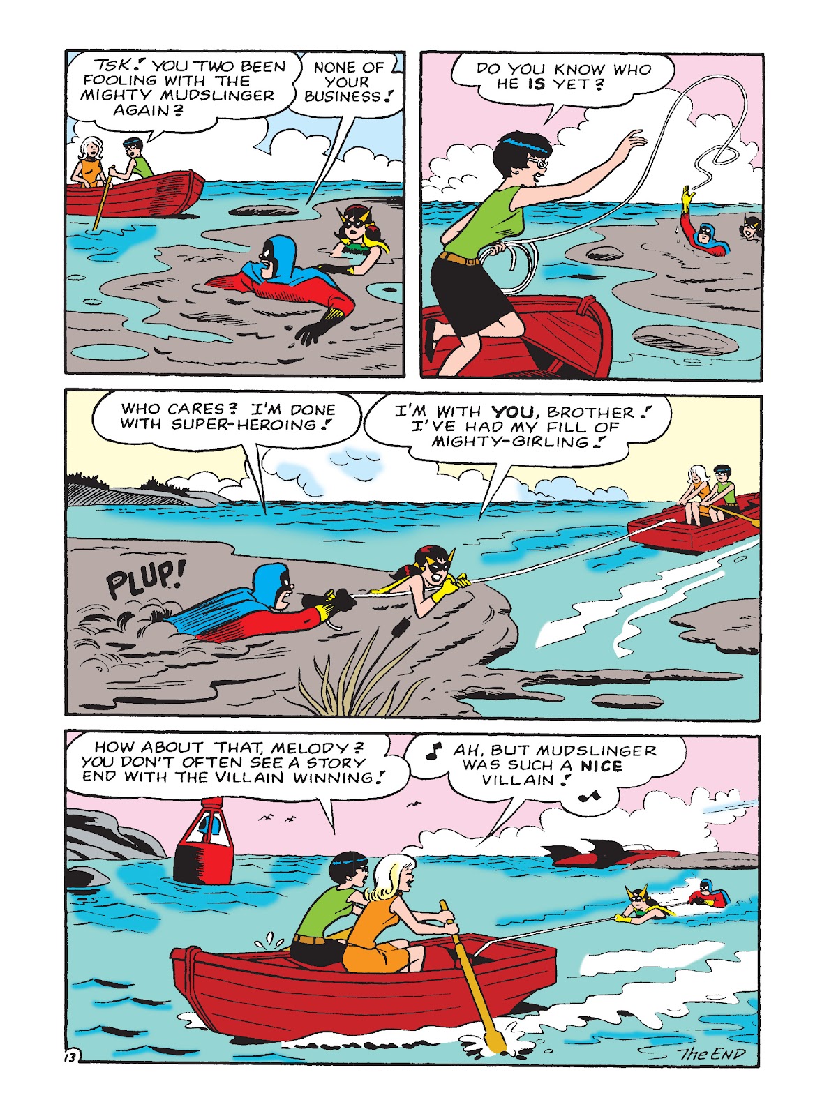 World of Archie Double Digest issue 17 - Page 105