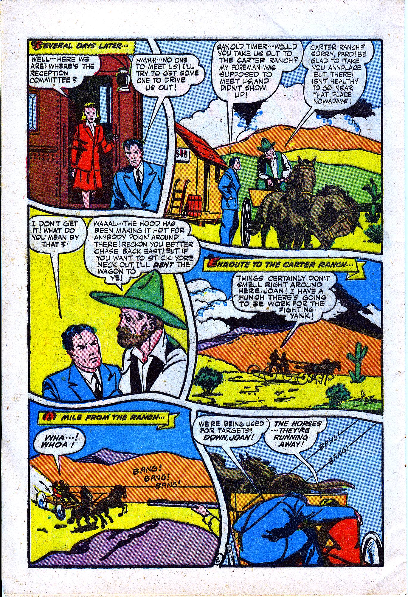 Read online America's Best Comics comic -  Issue #19 - 43