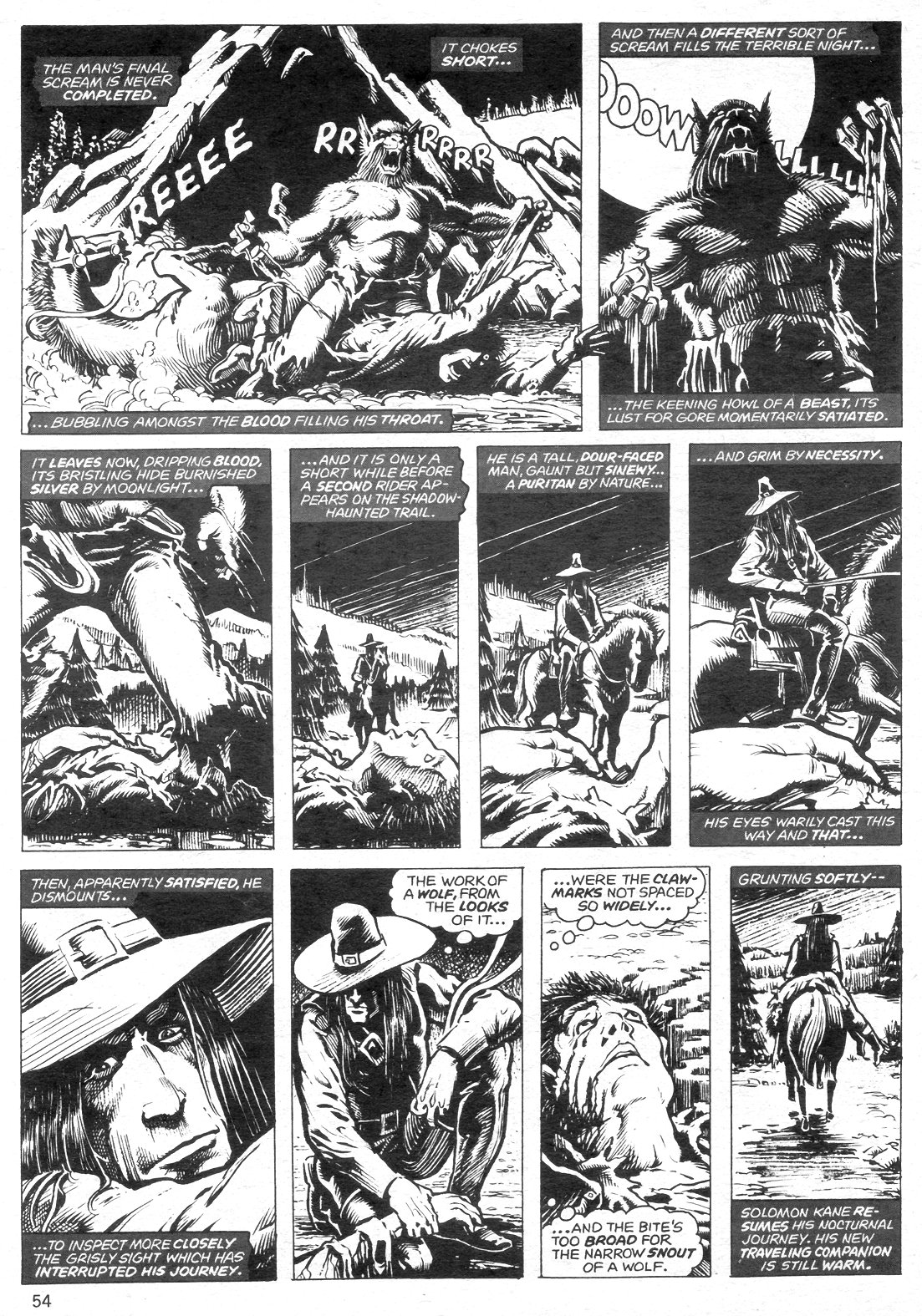Read online The Savage Sword Of Conan comic -  Issue #14 - 53