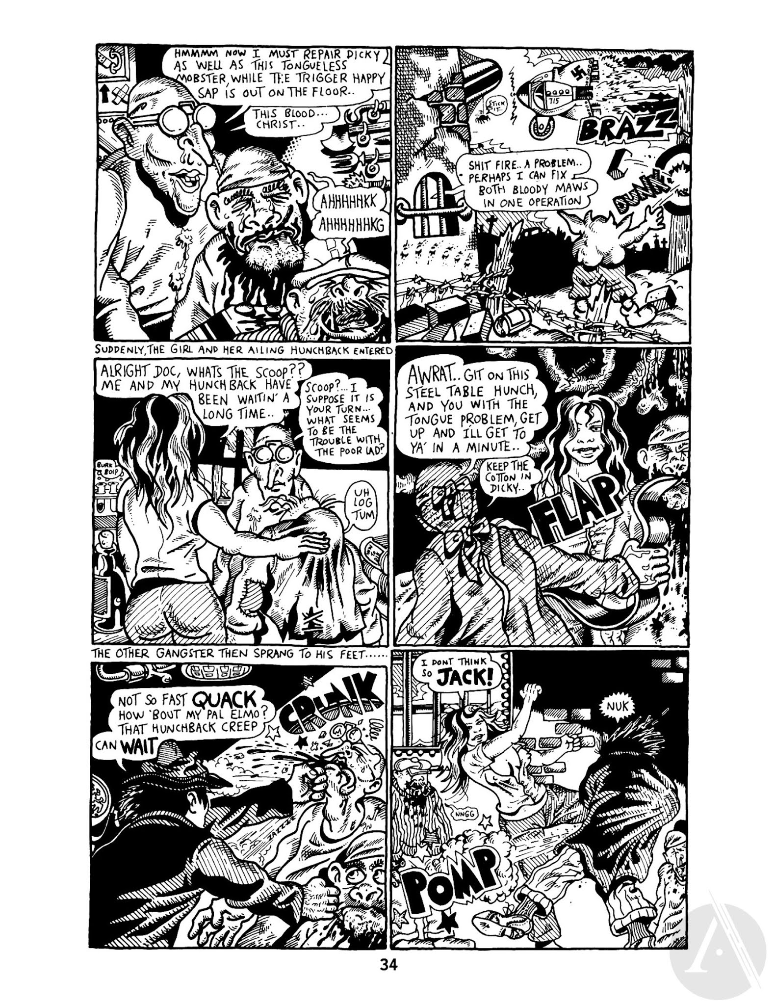 Read online The Collected Checkered Demon comic -  Issue # TPB (Part 1) - 45