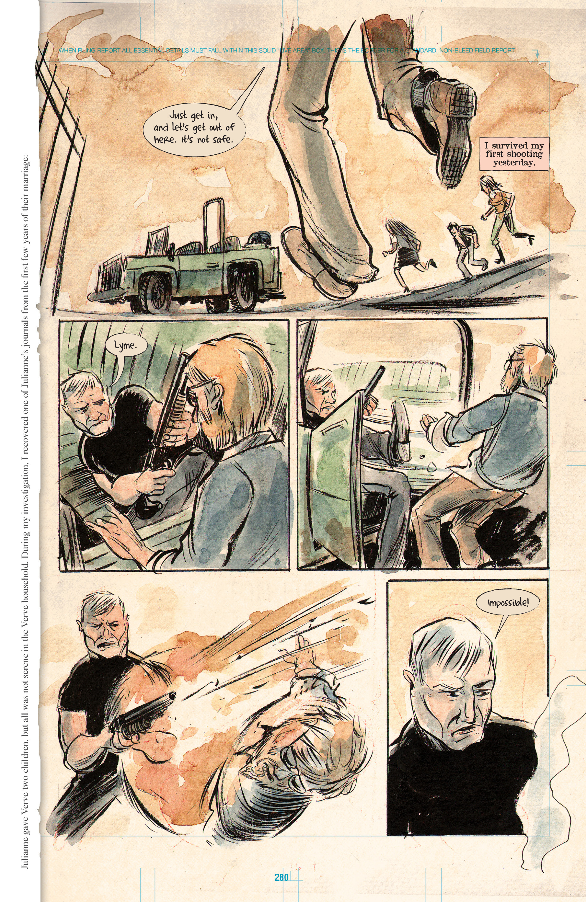 Read online MIND MGMT comic -  Issue # _Omnibus TPB 1 (Part 3) - 80