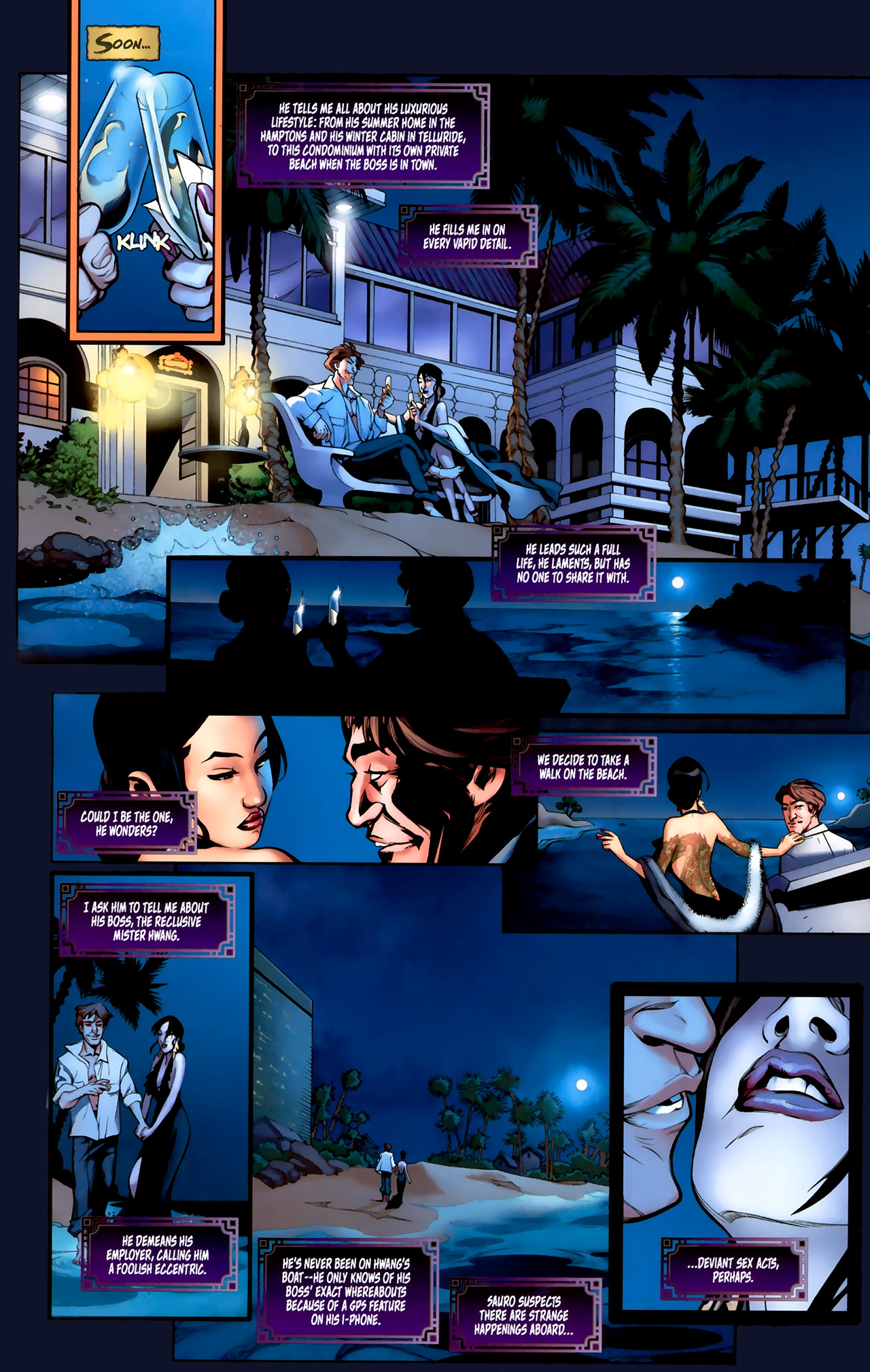 Read online Executive Assistant Iris comic -  Issue #2 - 9