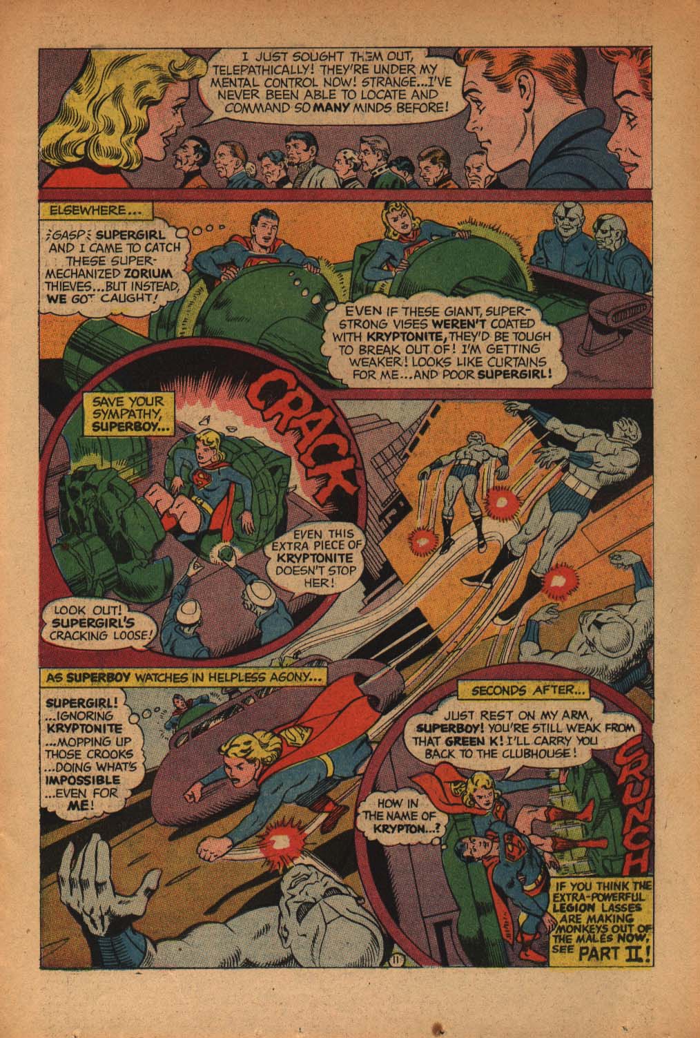 Adventure Comics (1938) issue 368 - Page 15
