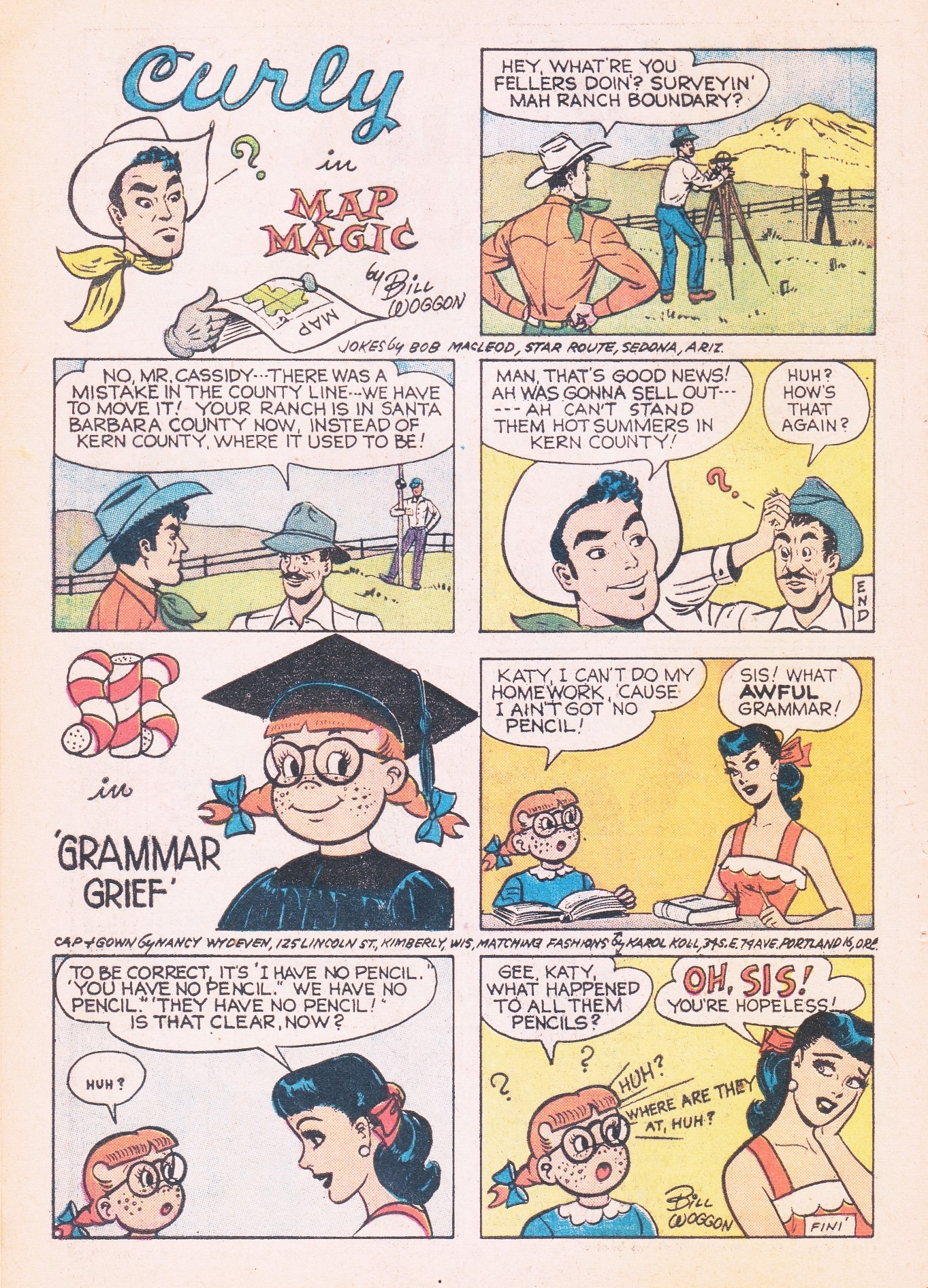 Read online Archie Giant Series Magazine comic -  Issue #7 - 48
