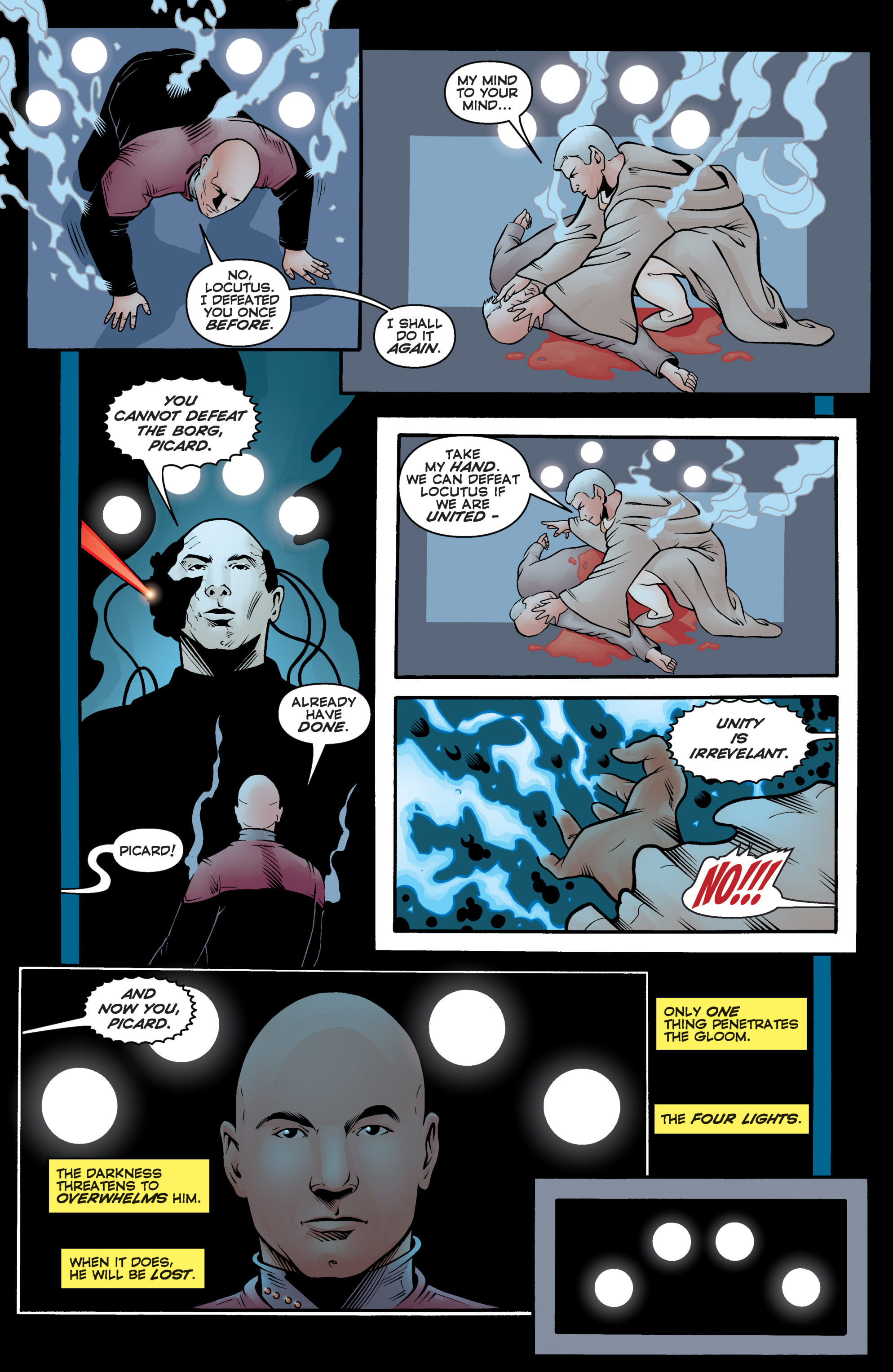 Read online Star Trek Classics comic -  Issue #2 - 83