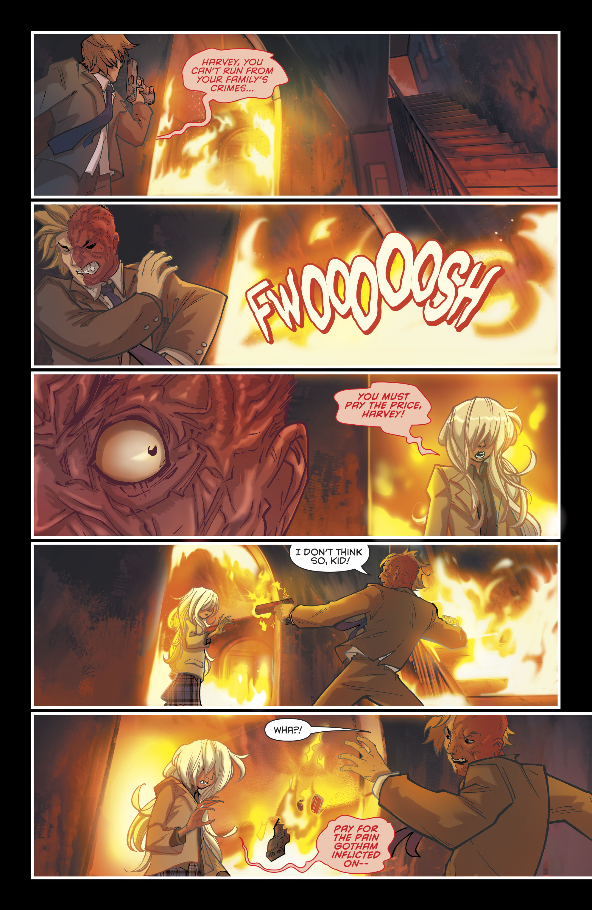 Read online Gotham Academy: Second Semester comic -  Issue #9 - 13