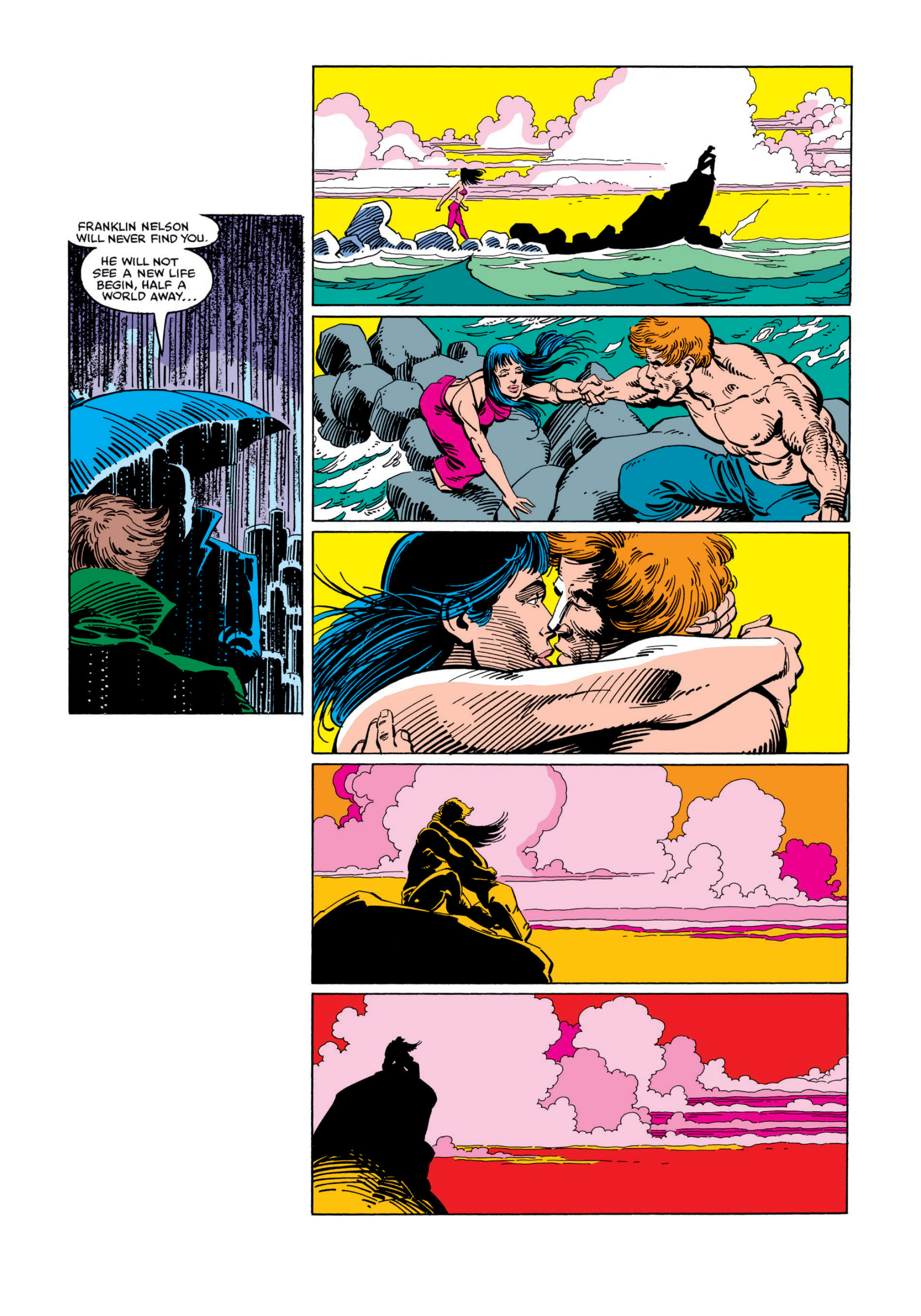 Read online Marvel Masterworks: Daredevil comic -  Issue # TPB 16 (Part 3) - 64