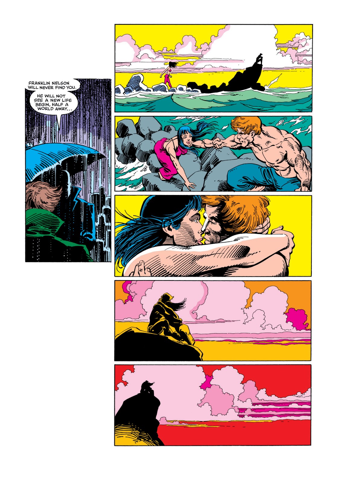 Marvel Masterworks: Daredevil issue TPB 16 (Part 3) - Page 64