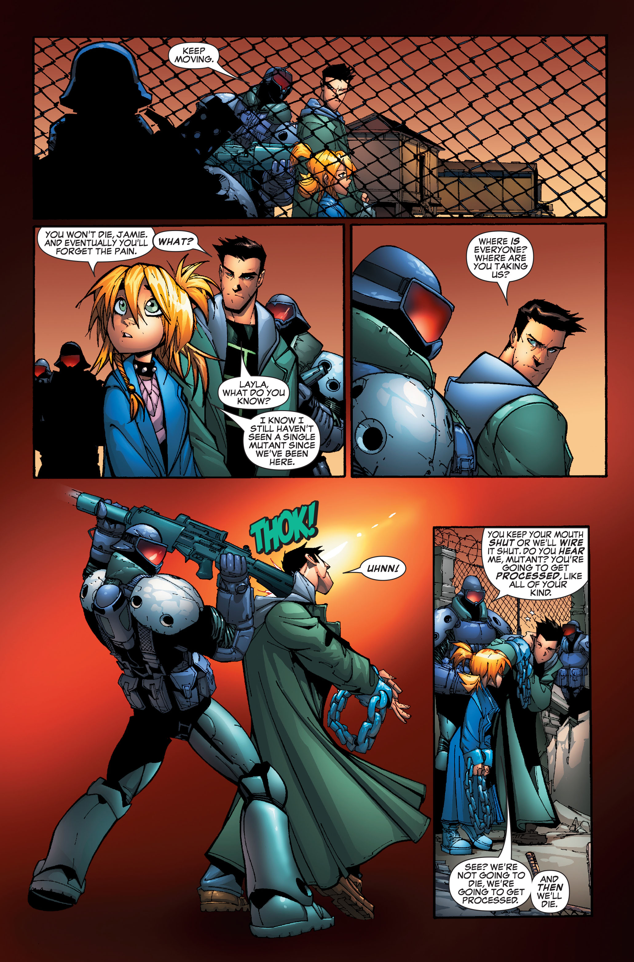 New X-Men (2004) Issue #45 #45 - English 7