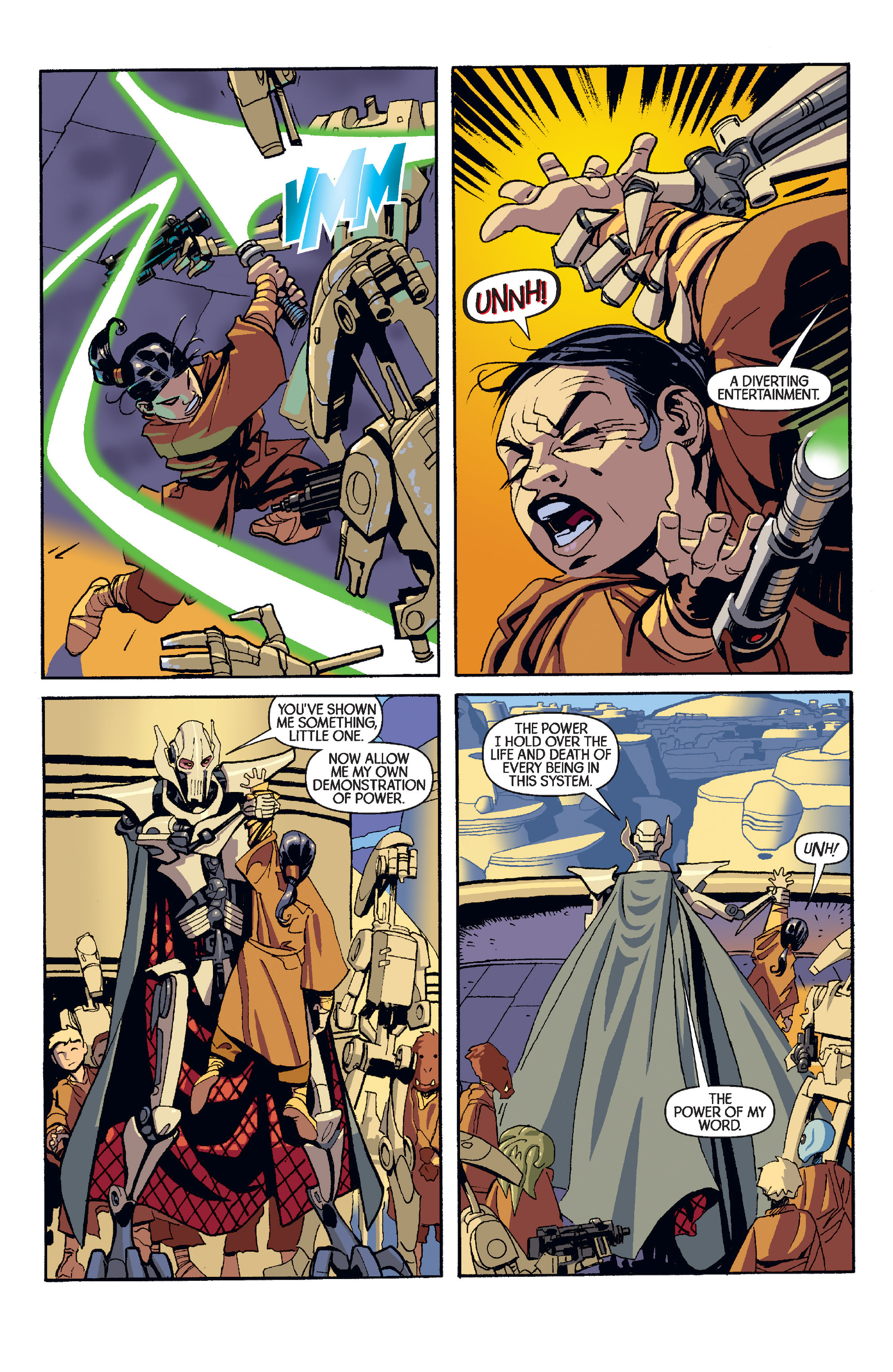 Read online Star Wars Omnibus: Clone Wars comic -  Issue # TPB 2 (Part 2) - 138