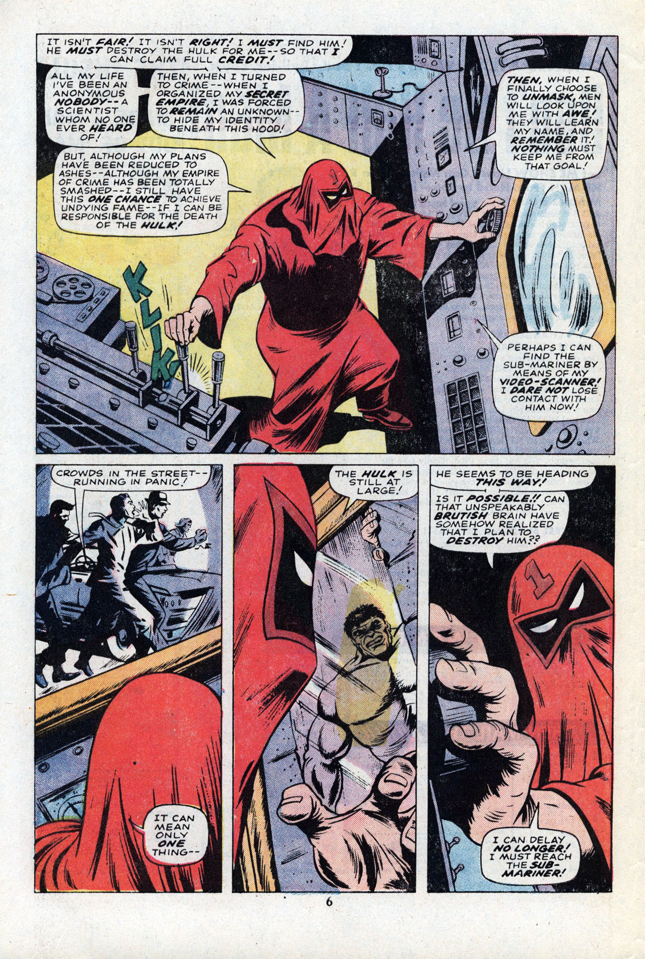 Read online Marvel Super-Heroes comic -  Issue #40 - 8