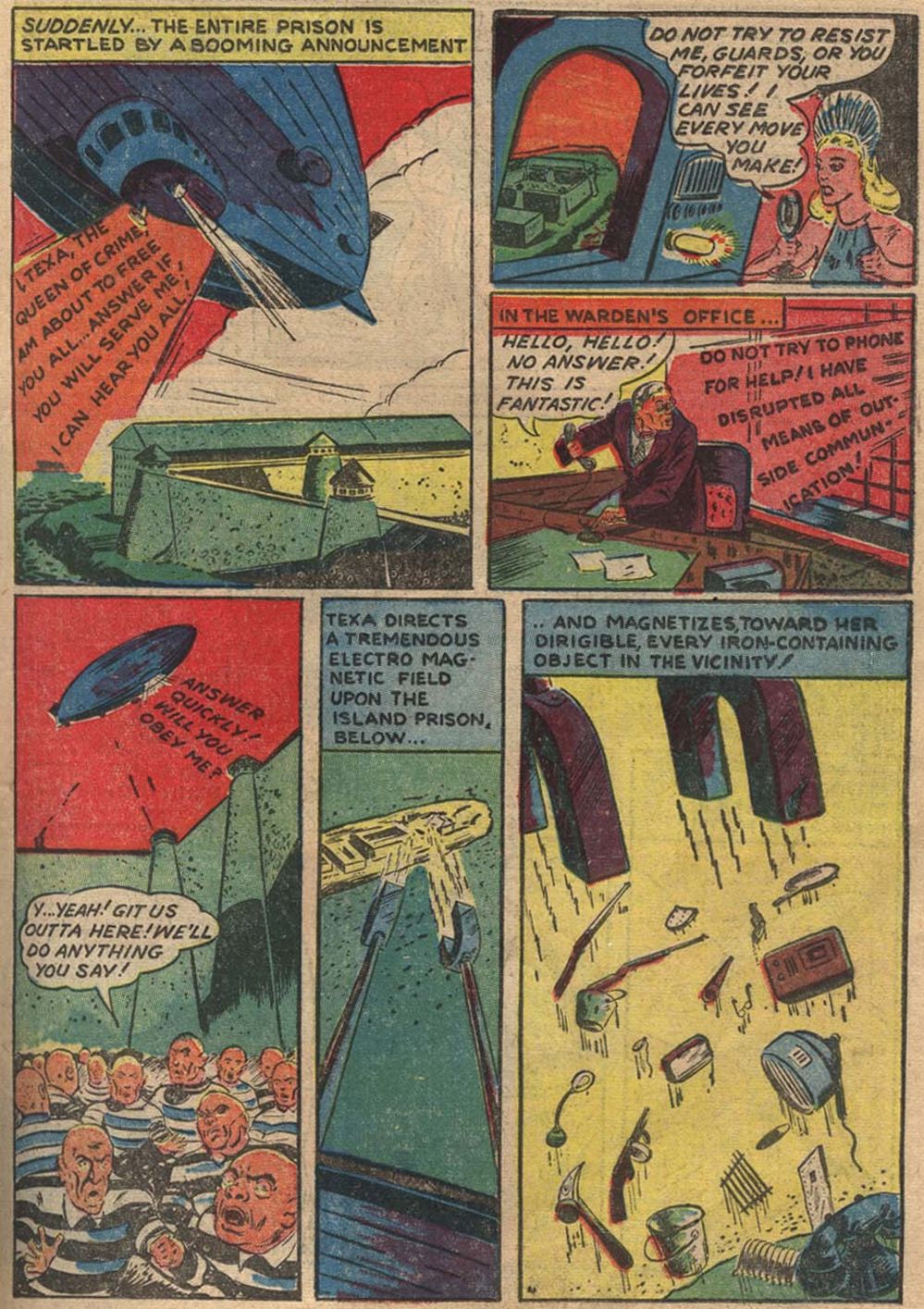 Zip Comics issue 5 - Page 20