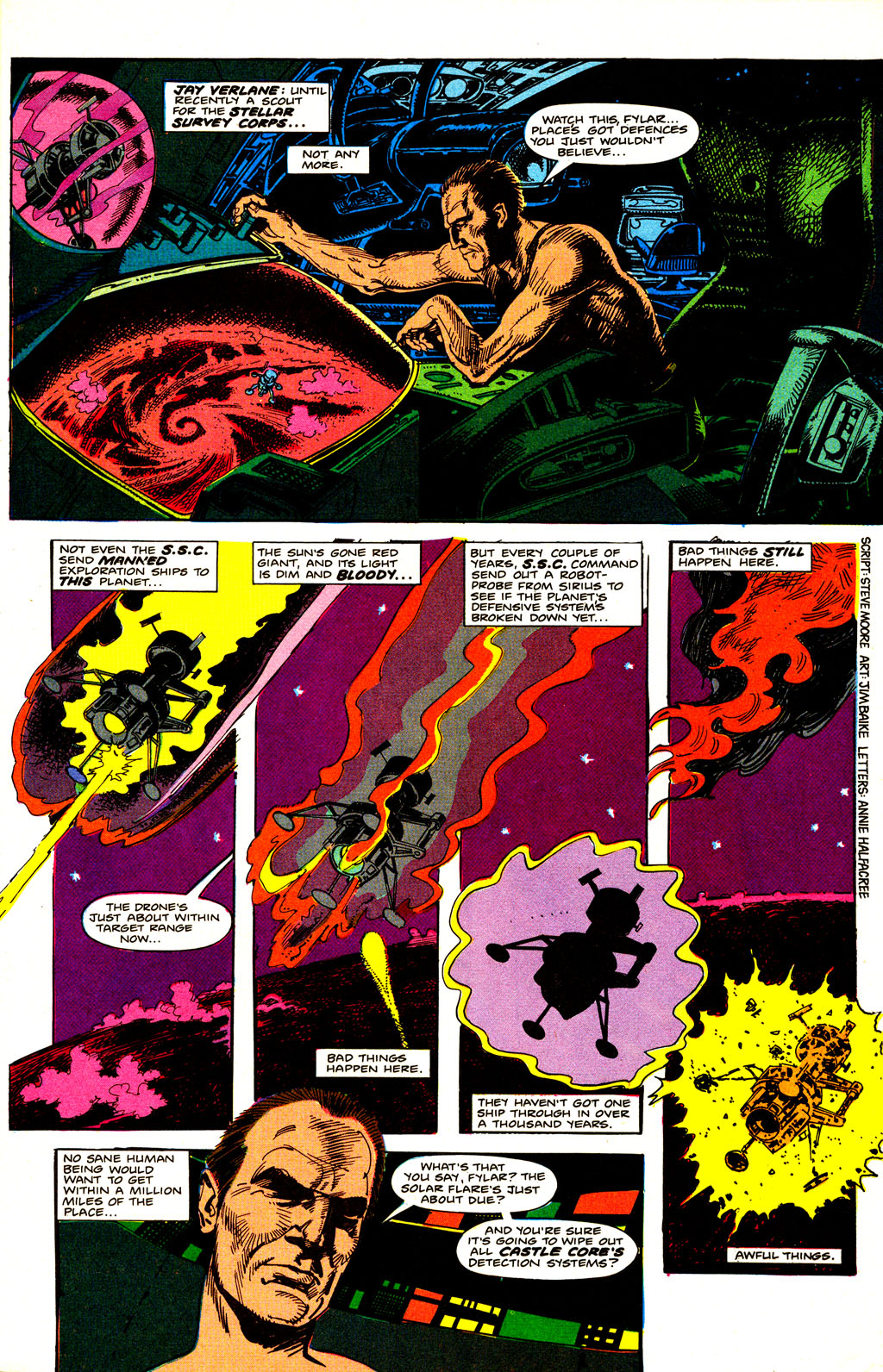 Read online Laser Eraser and Pressbutton comic -  Issue #1 - 28