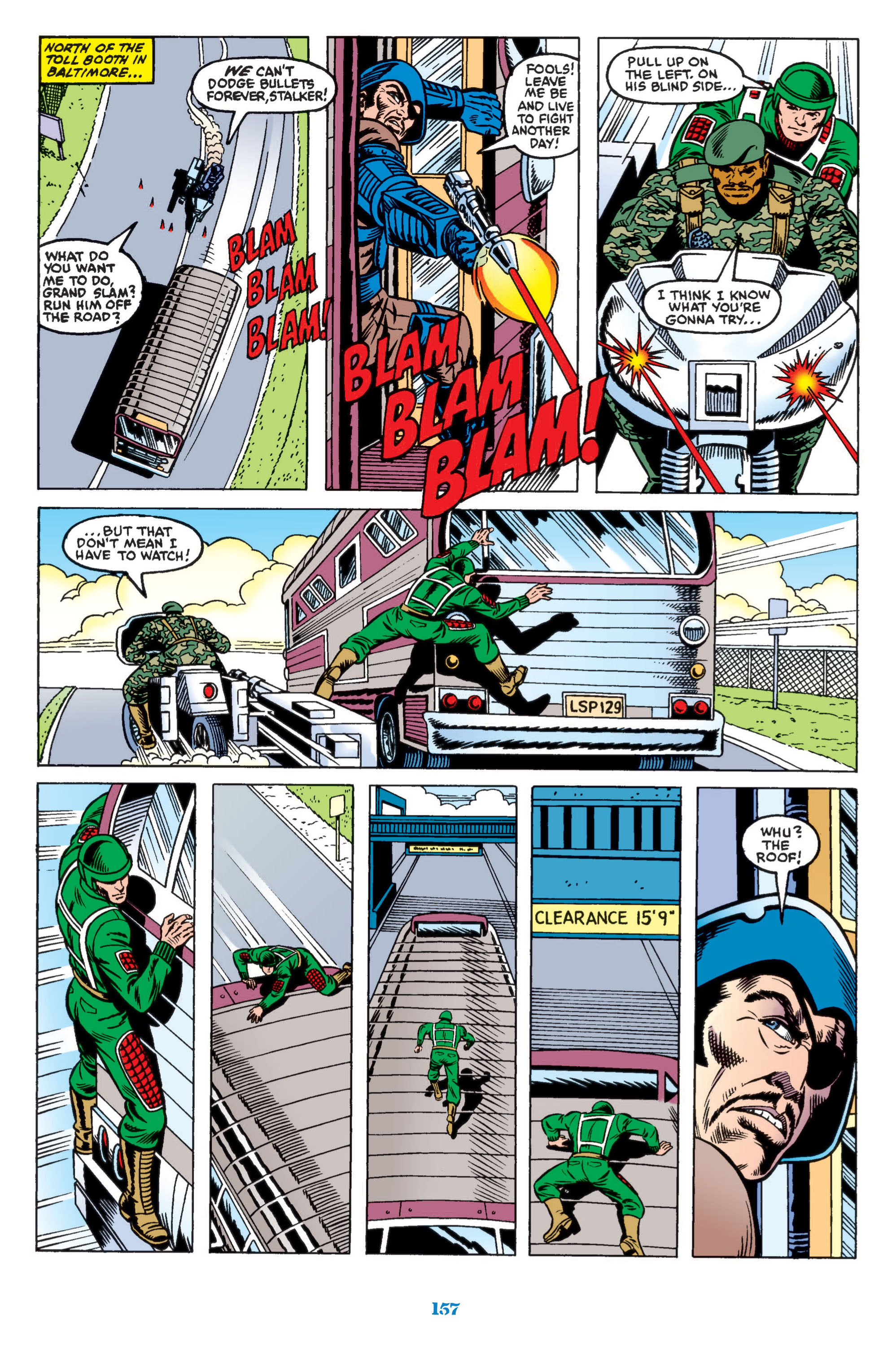 Read online Classic G.I. Joe comic -  Issue # TPB 2 (Part 2) - 58