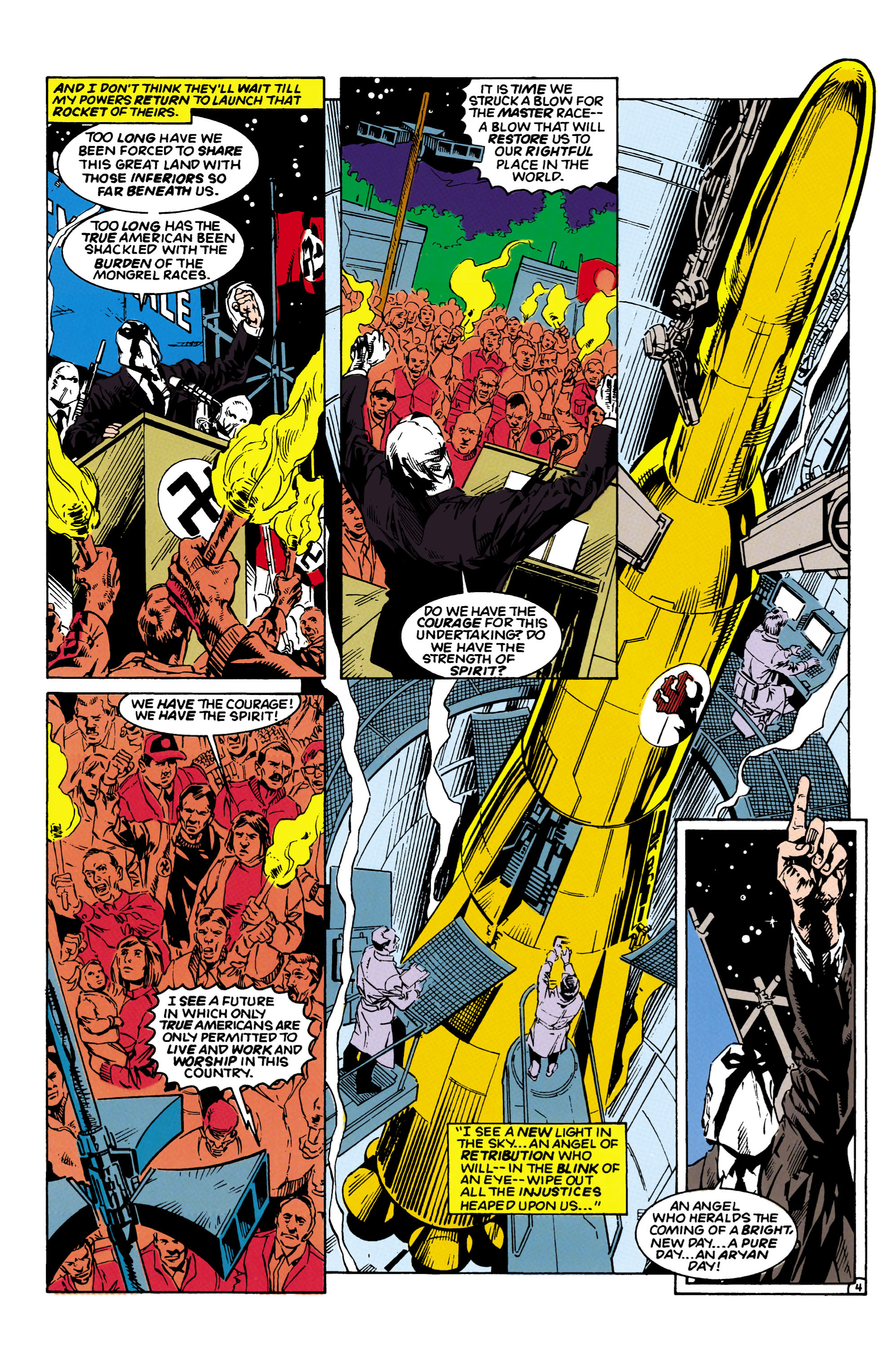 Justice League Task Force 12 Page 3