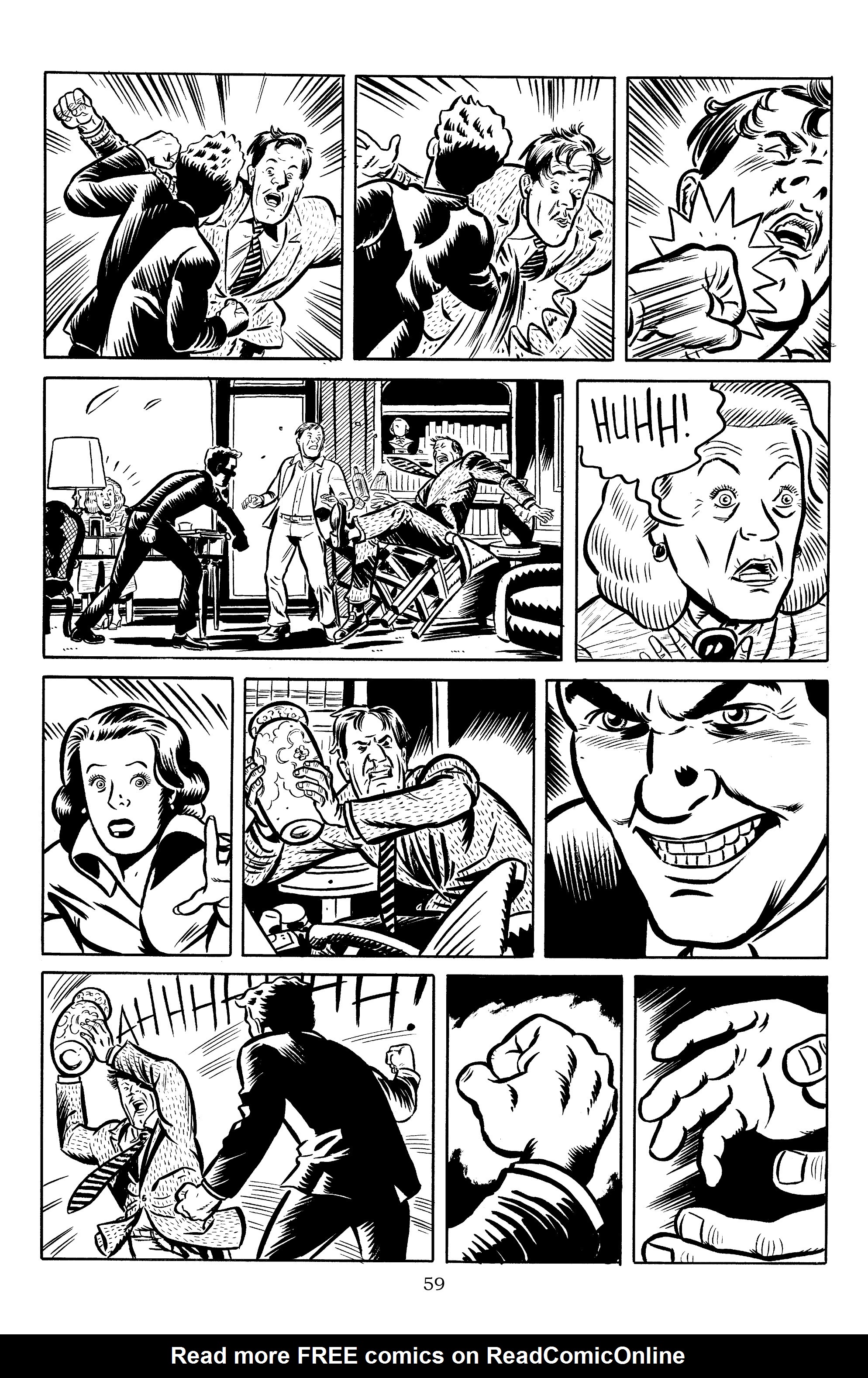 Read online Murder Me Dead comic -  Issue # _TPB (Part 1) - 62