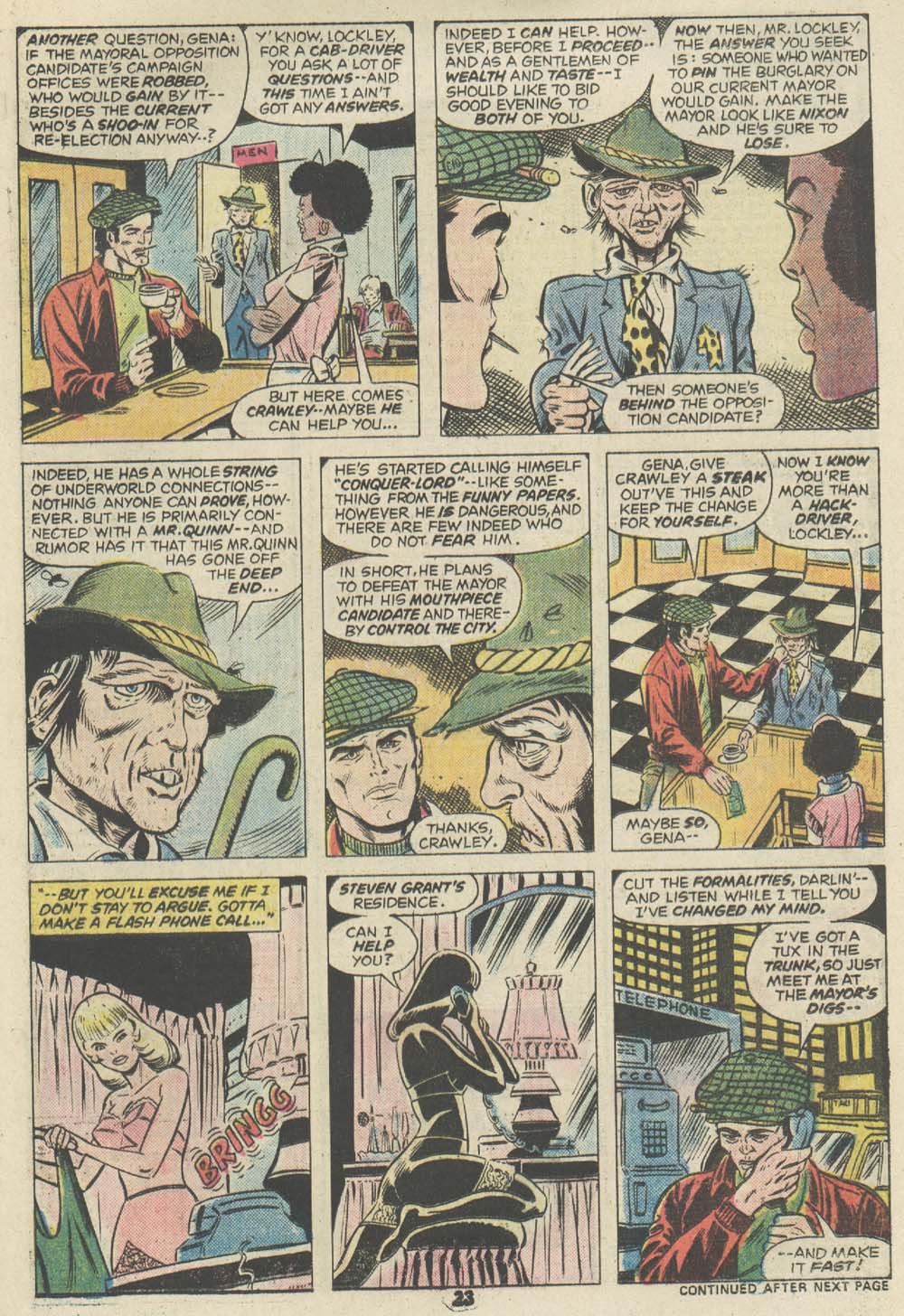 Read online Marvel Spotlight (1971) comic -  Issue #28 - 15