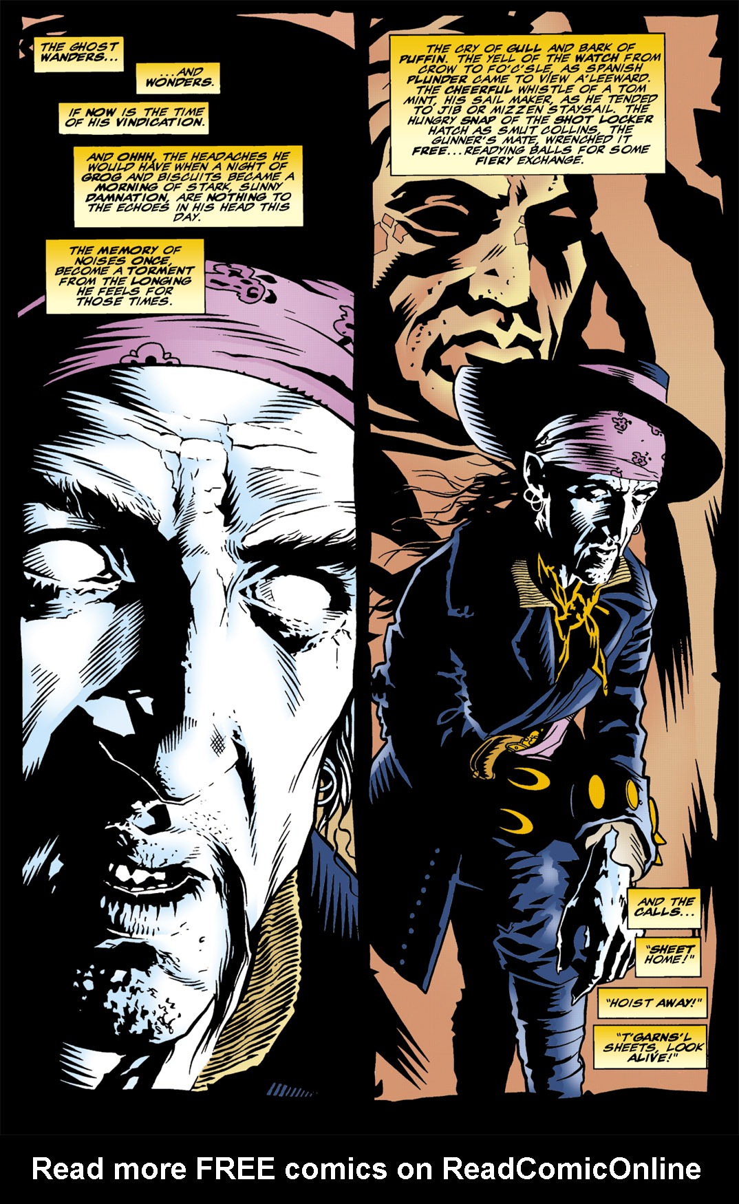 Read online Starman (1994) comic -  Issue #30 - 3