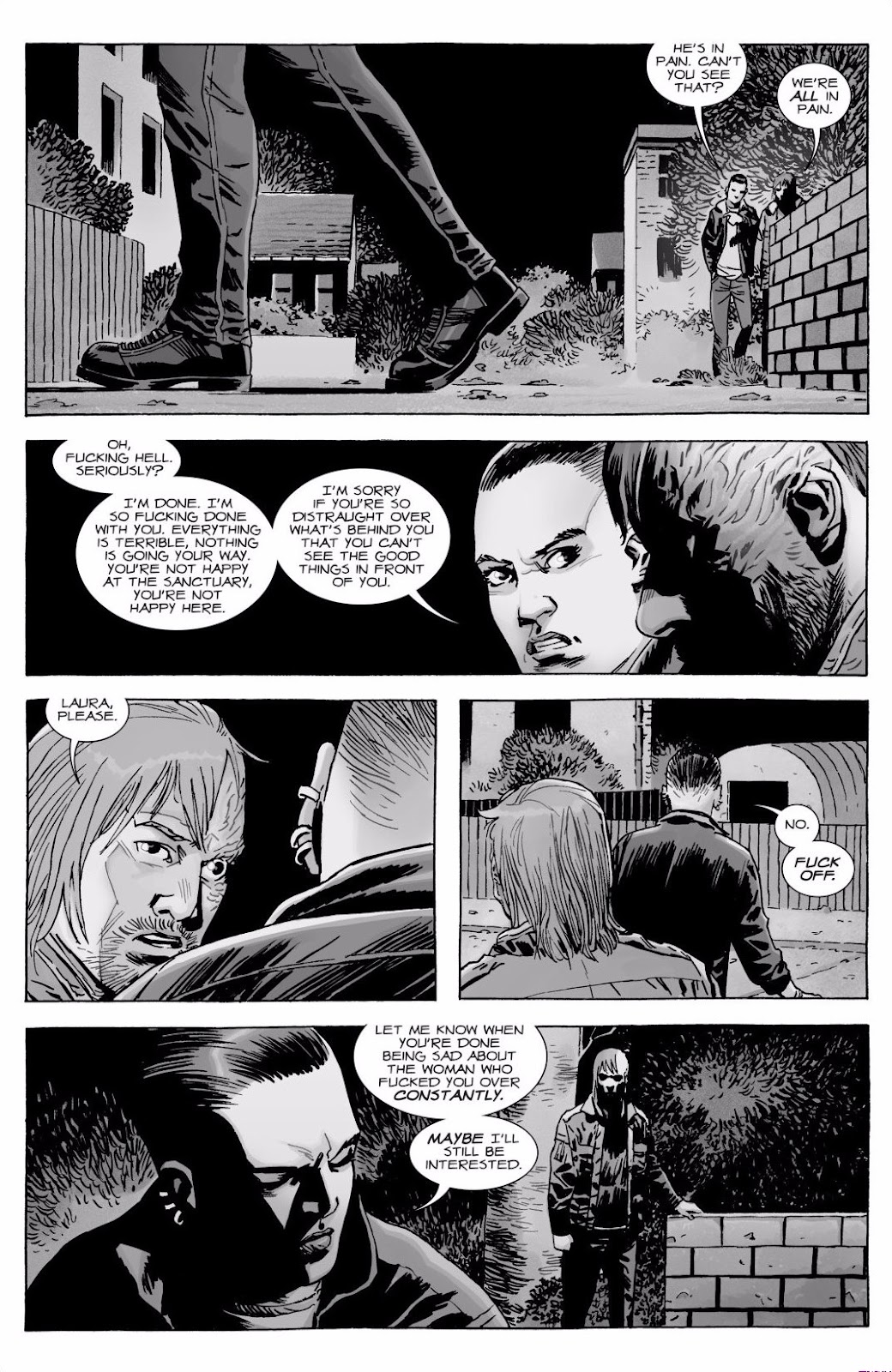 The Walking Dead issue 173 - Page 21