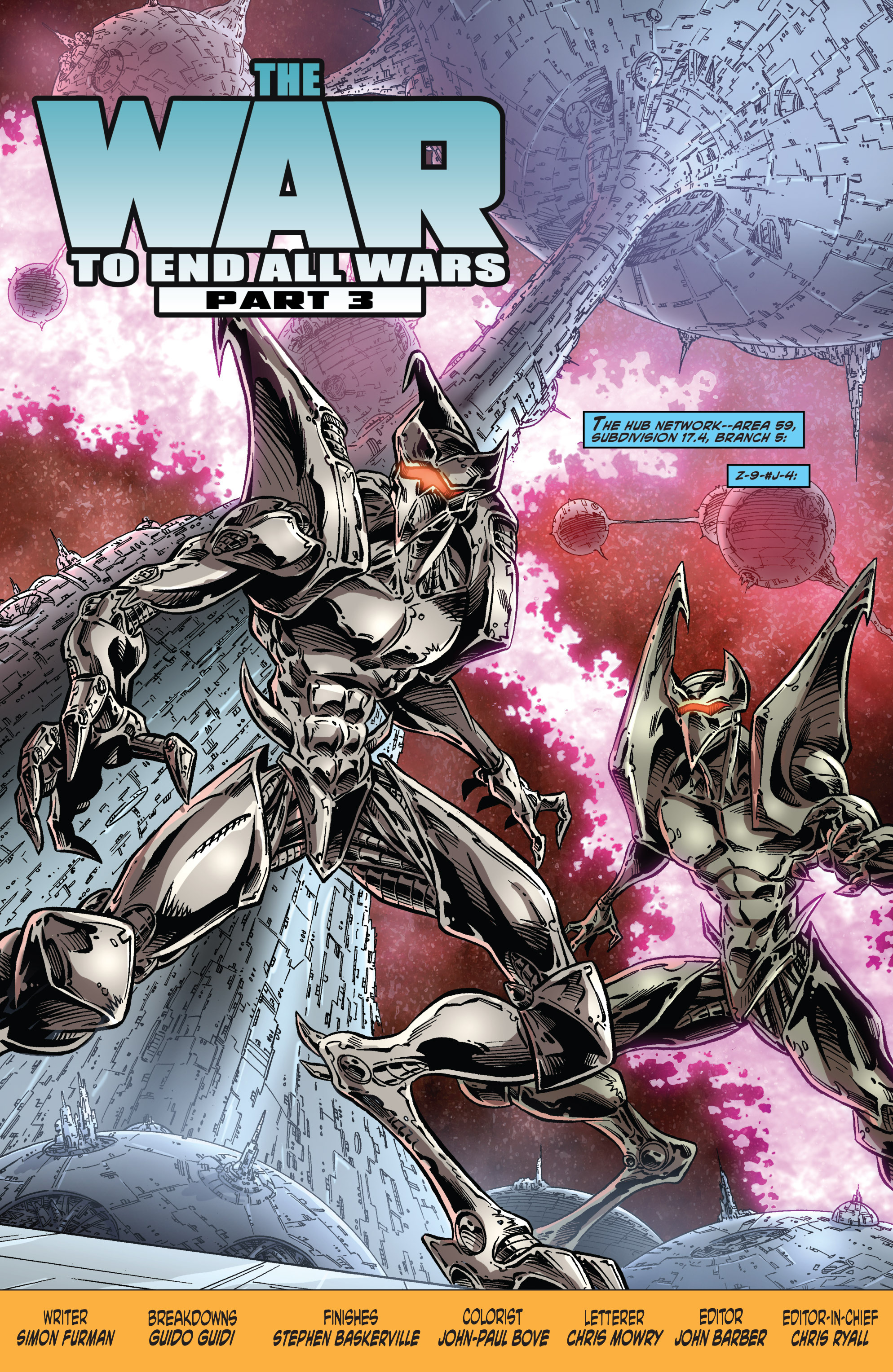 Read online The Transformers: Regeneration One comic -  Issue #98 - 5