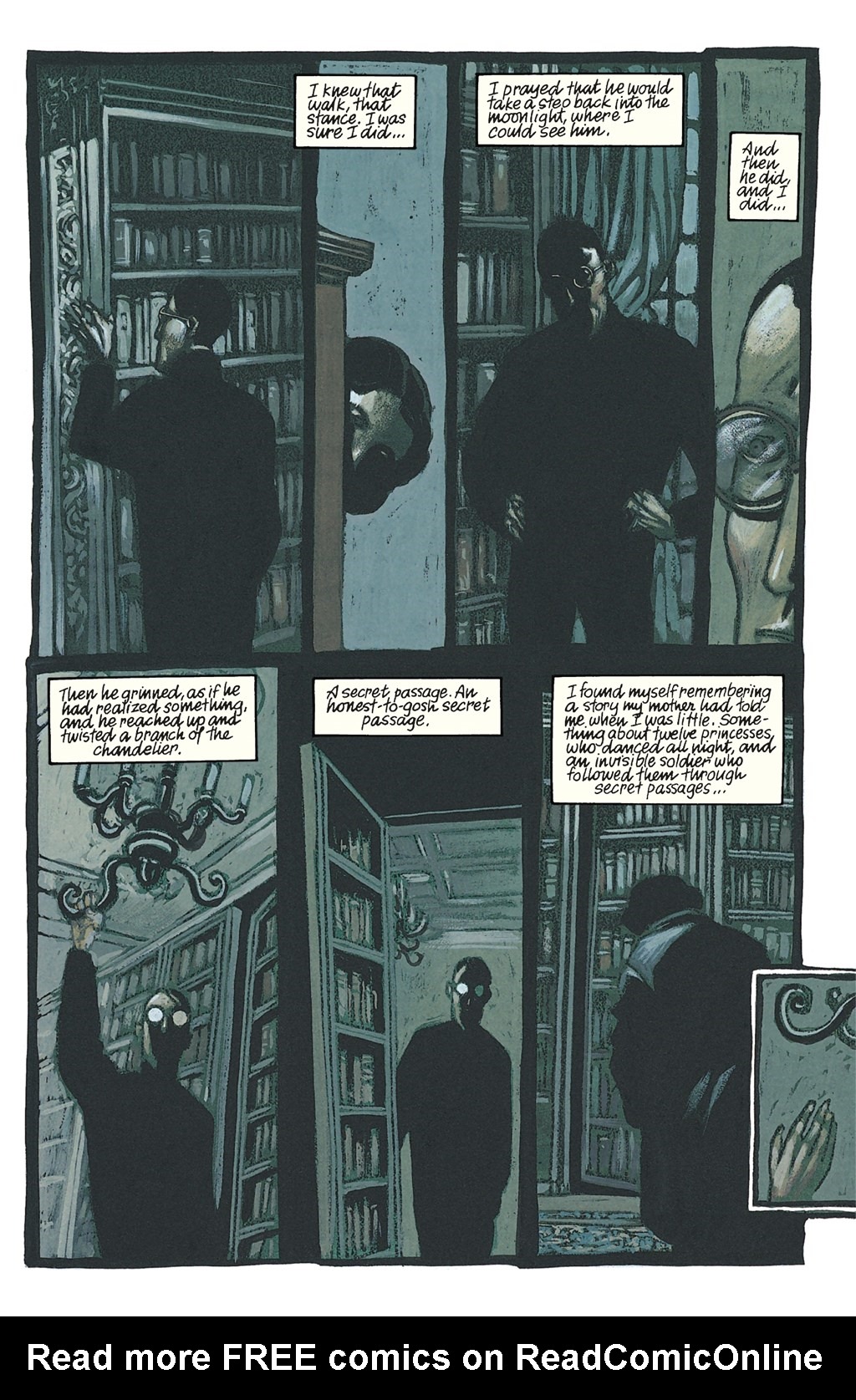Read online The Sandman (2022) comic -  Issue # TPB 5 (Part 1) - 55