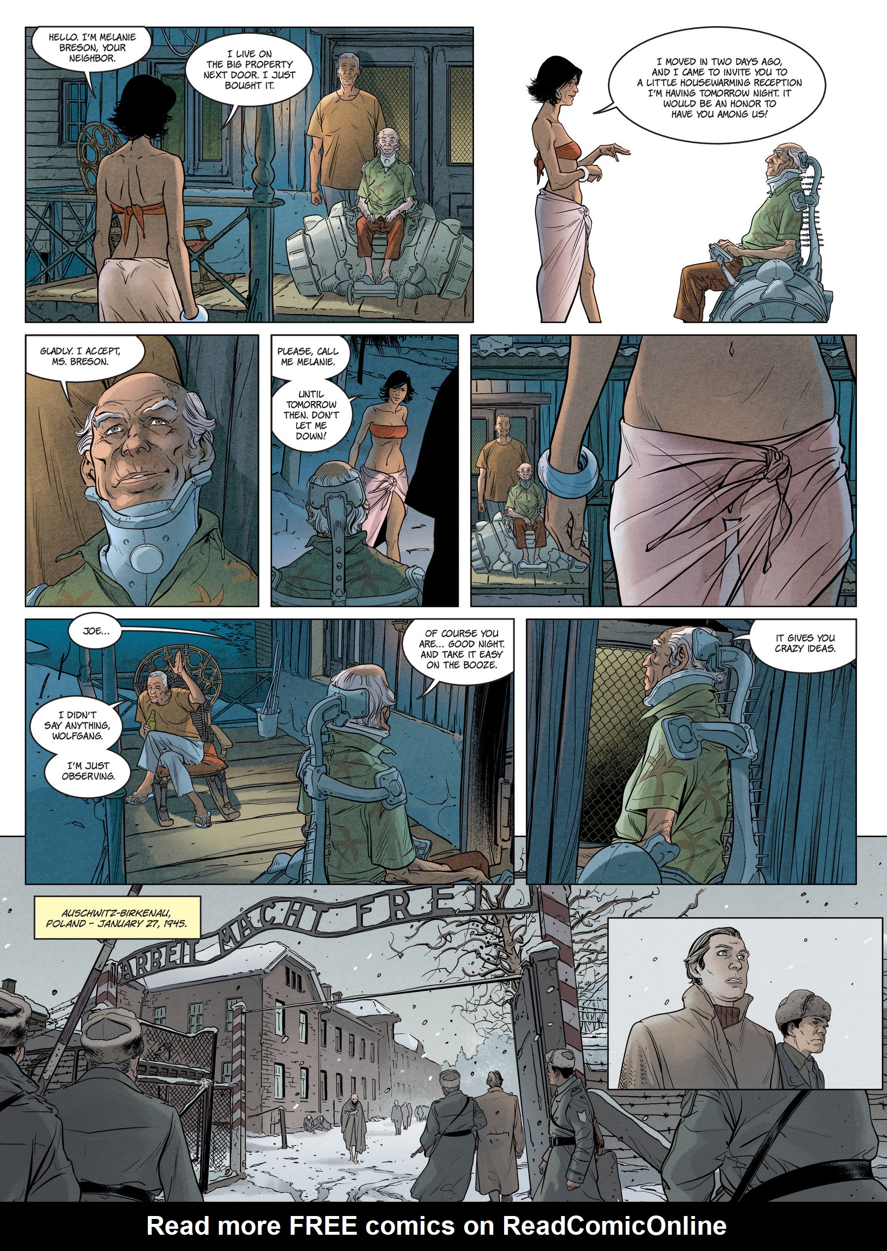 Read online Carthago comic -  Issue #6 - 37