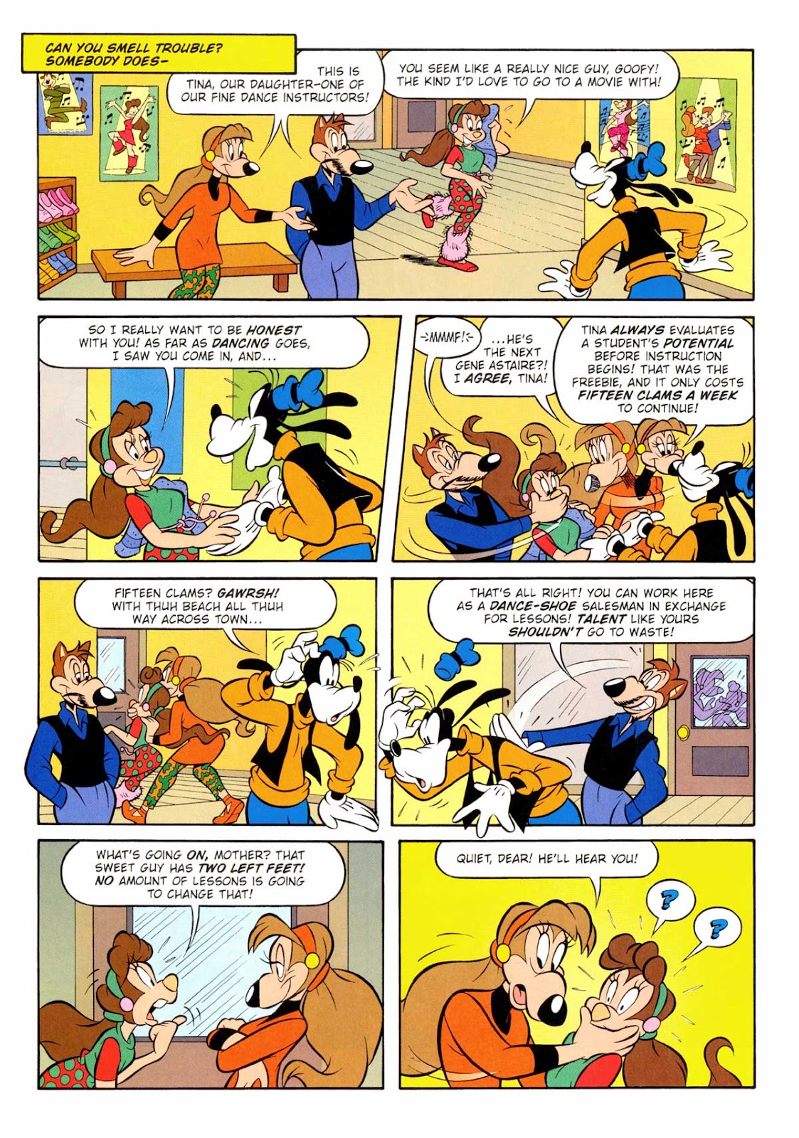 Walt Disney's Comics and Stories issue 662 - Page 40