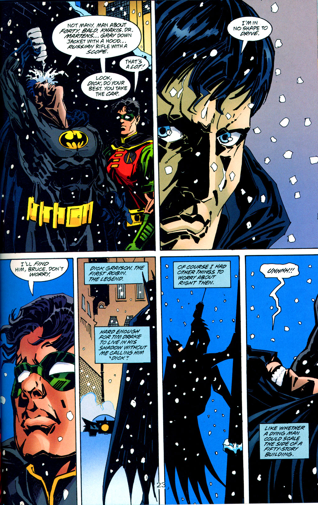 Read online Batman: DOA comic -  Issue # Full - 25