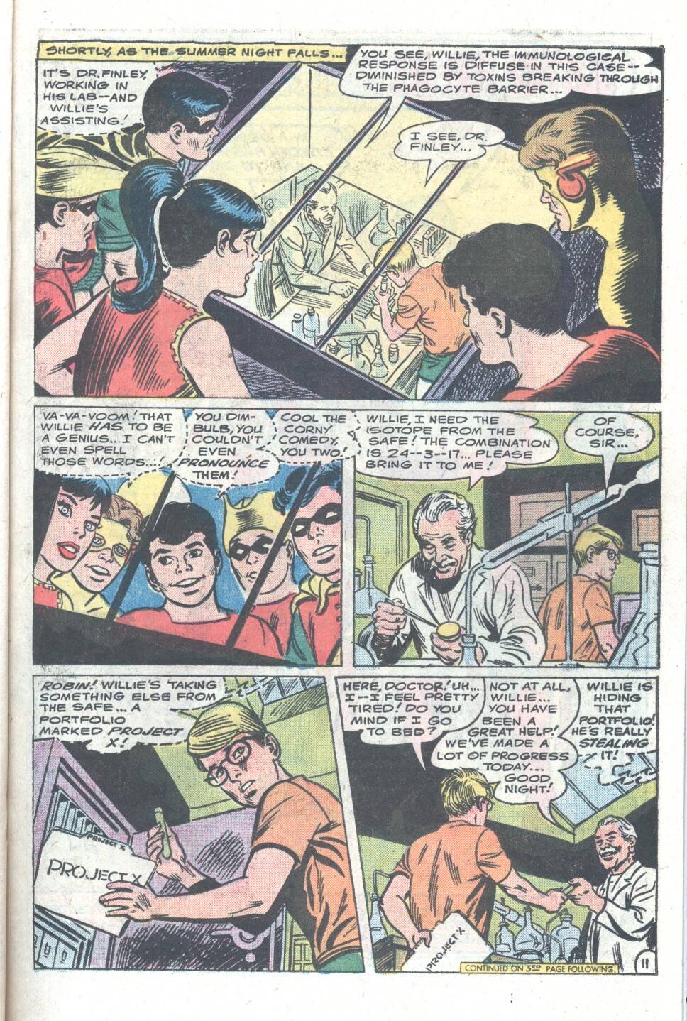 Read online DC Super Stars comic -  Issue #1 - 13
