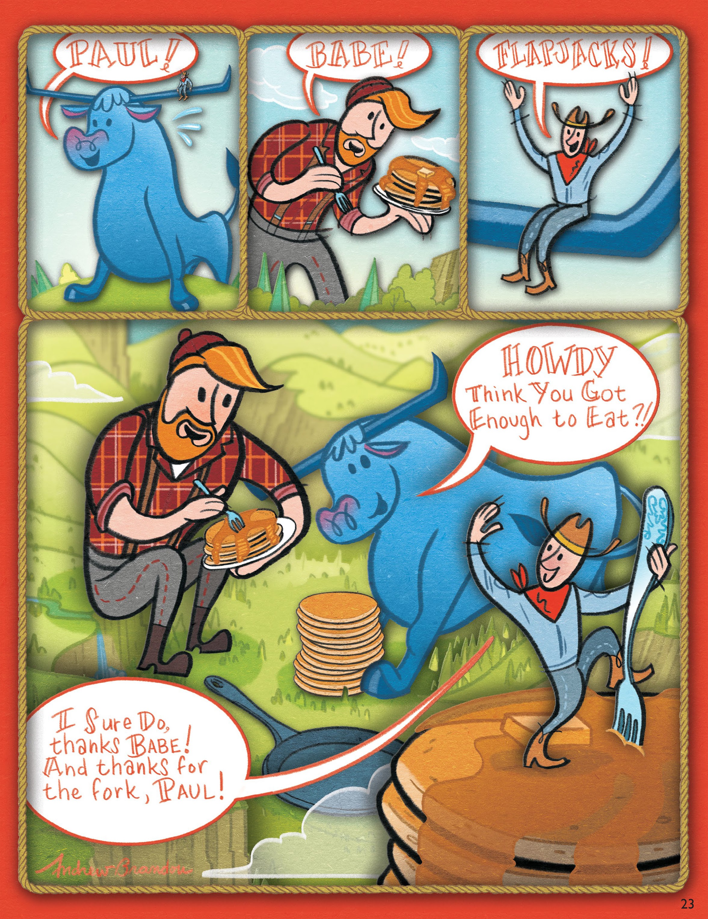 Read online The Kurdles Adventure Magazine comic -  Issue # Full - 25