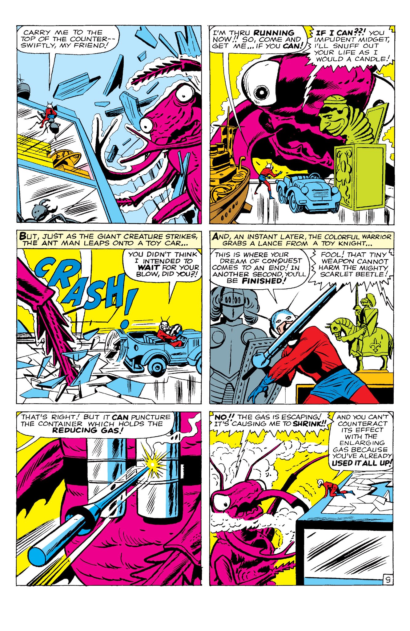 Read online Ant-Man/Giant-Man Epic Collection comic -  Issue # TPB (Part 1) - 73