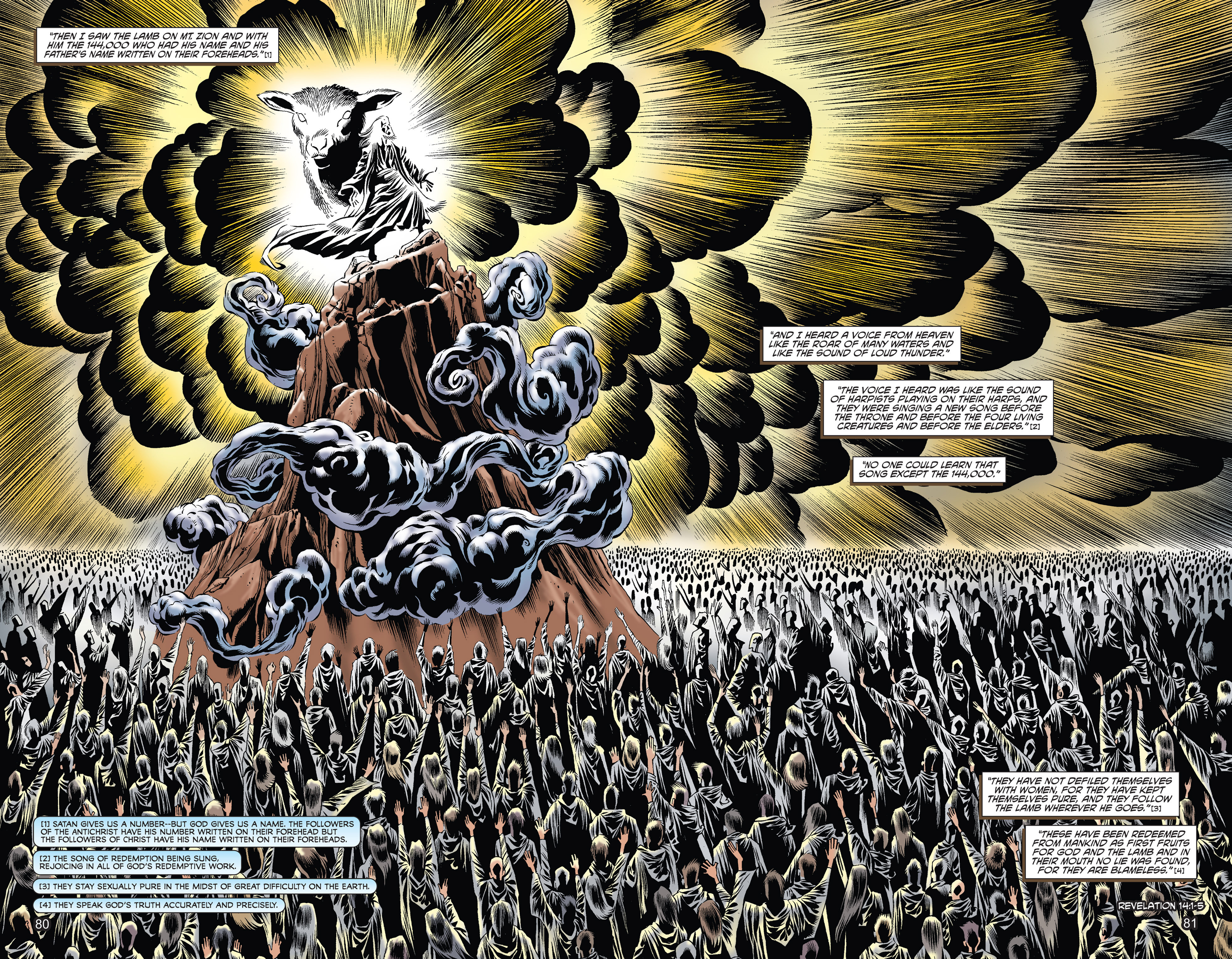 Read online The Kingstone Bible comic -  Issue #12 - 62