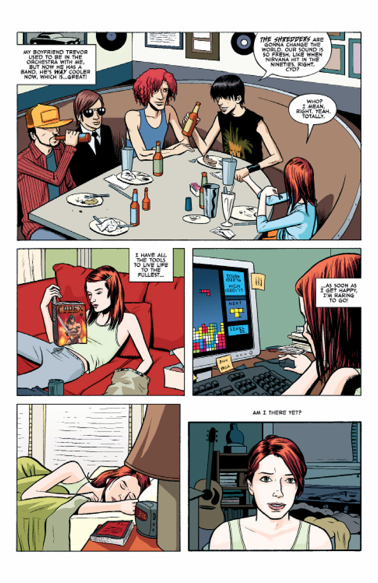 Read online Buffy the Vampire Slayer Season Eight comic -  Issue #33 - 27