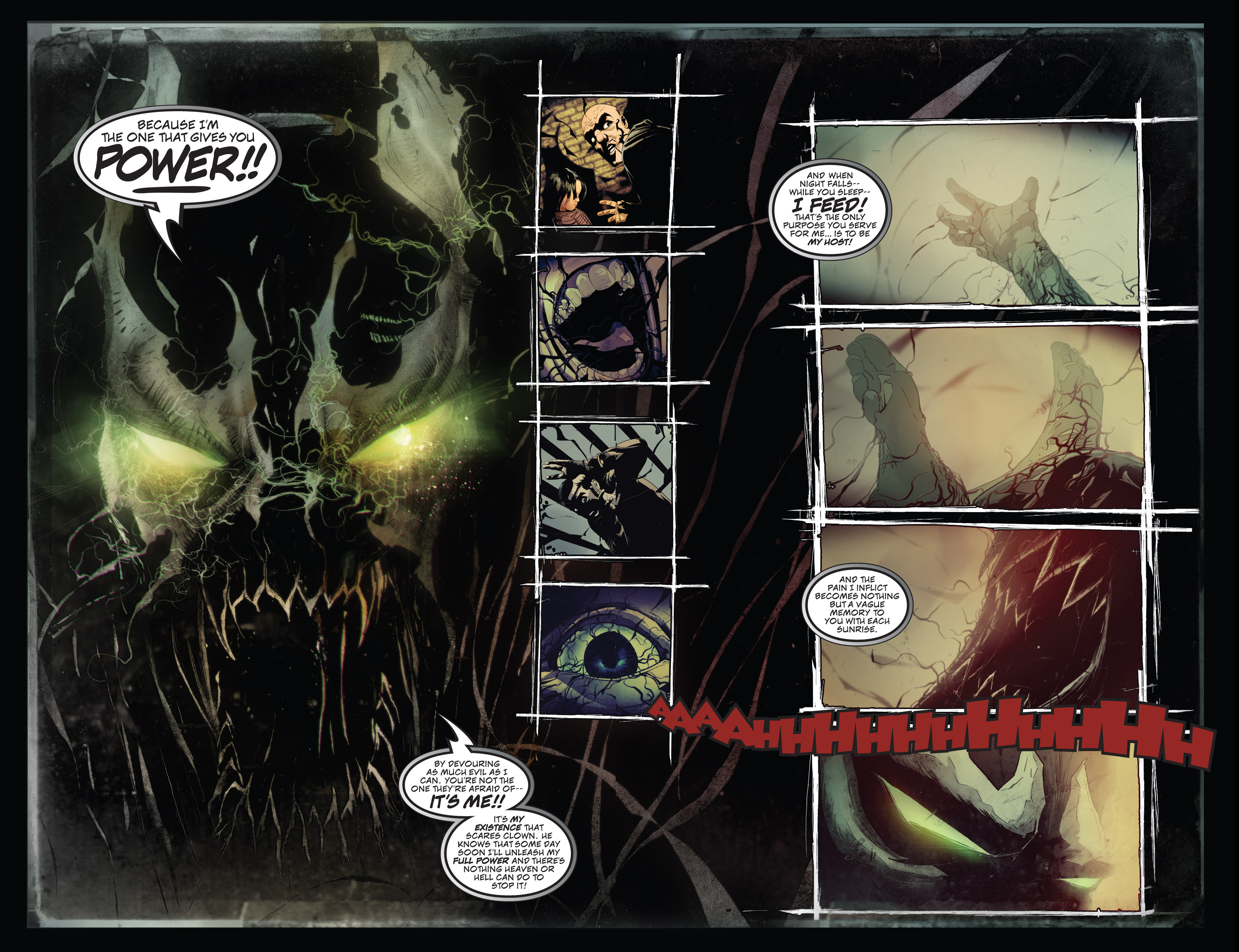 Read online Spawn comic -  Issue #229 - 7