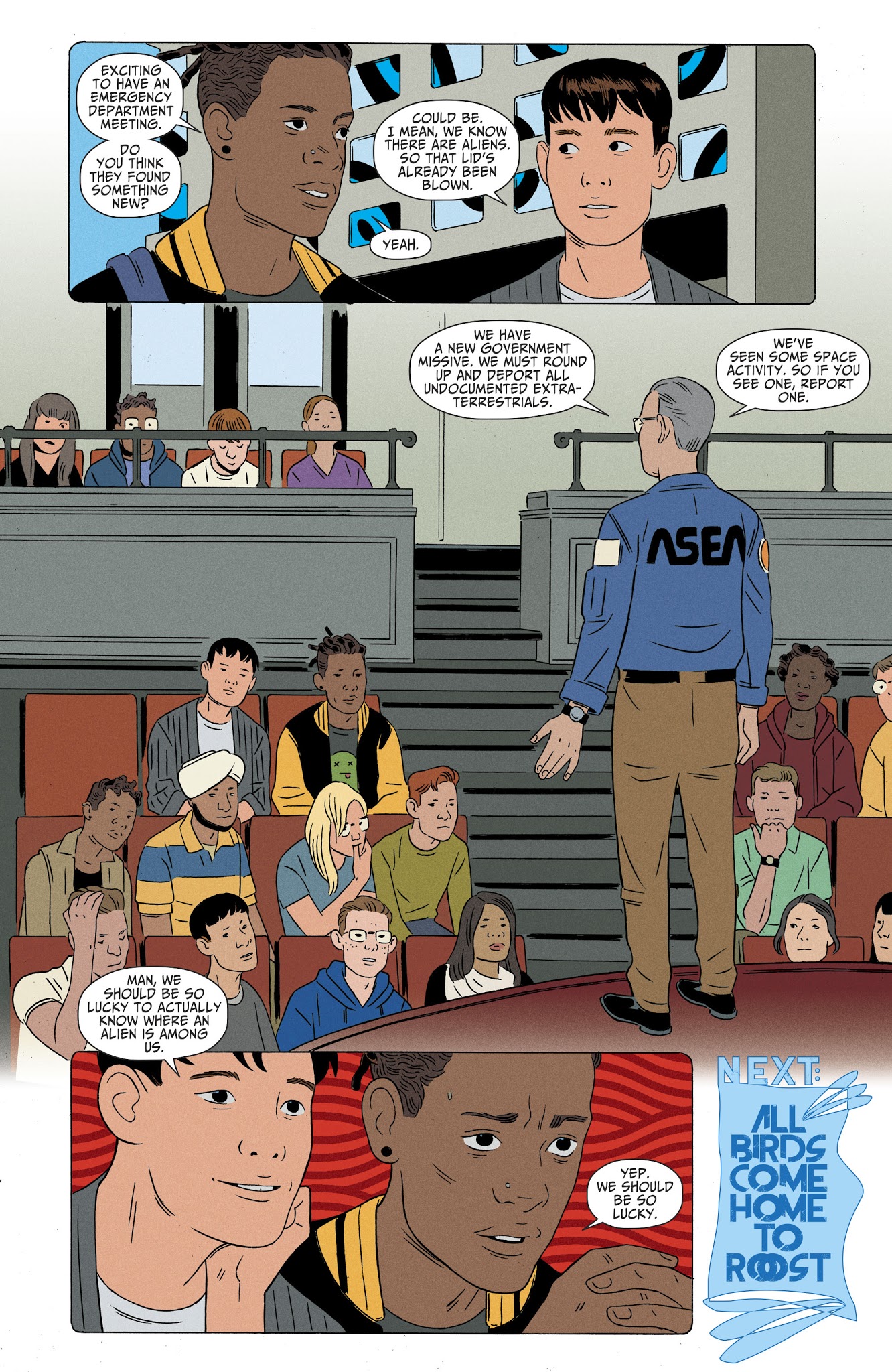 Read online Shade, The Changing Woman comic -  Issue #1 - 24