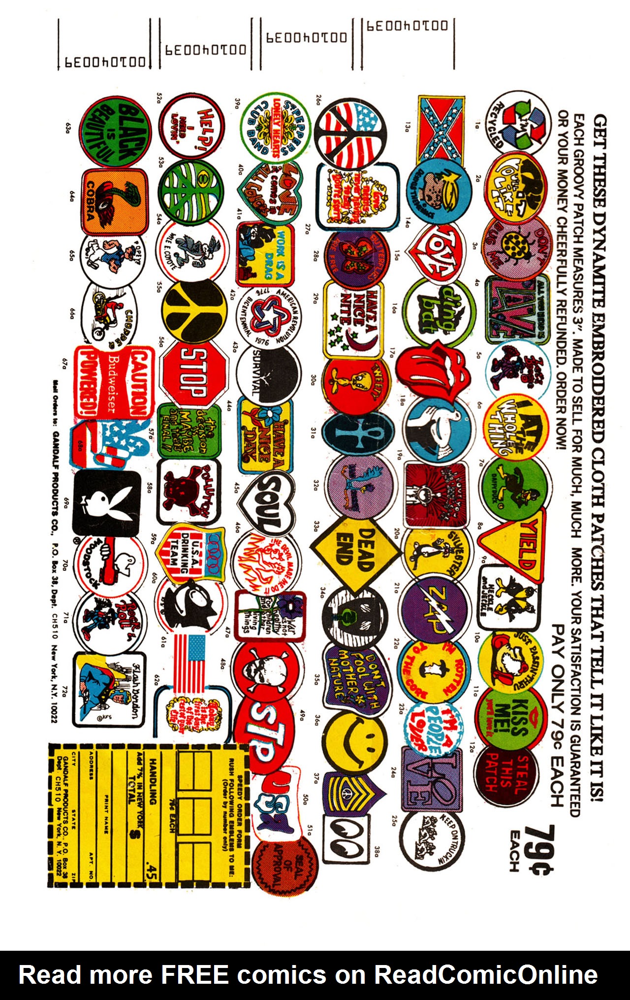 Read online Speed Buggy comic -  Issue #5 - 3