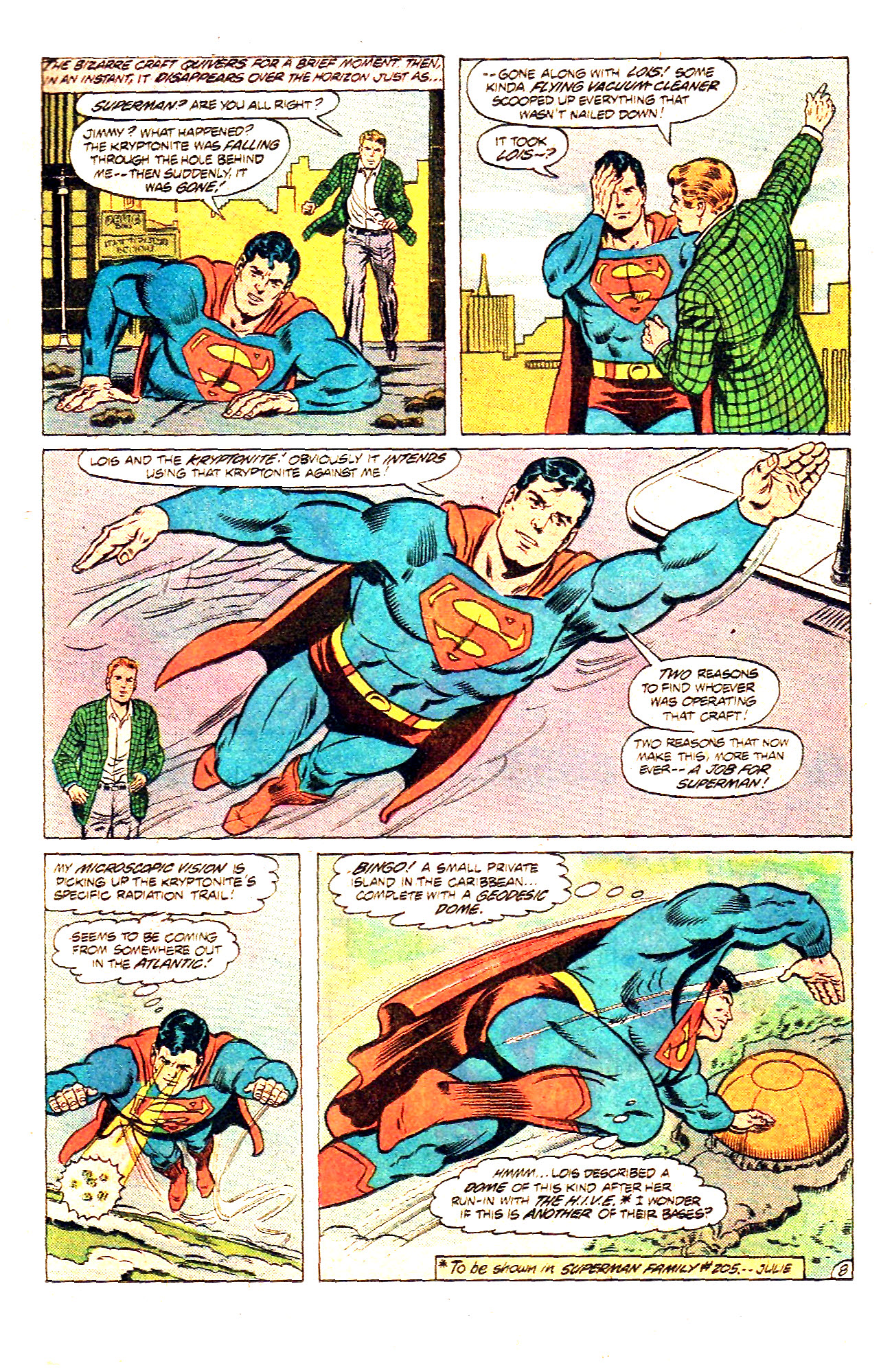 Read online Action Comics (1938) comic -  Issue #513 - 11